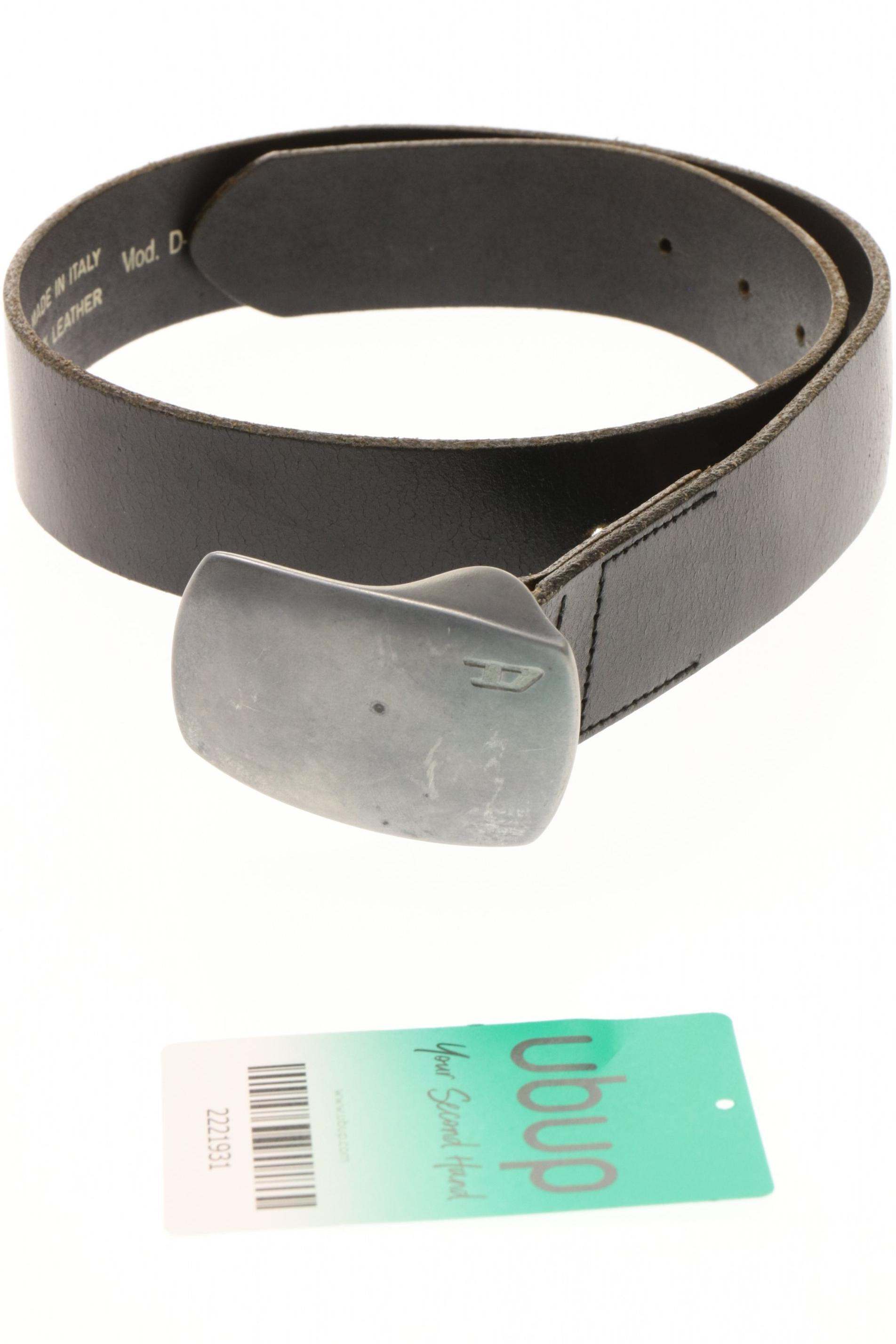 

Diesel Damen Gürtel, schwarz, Gr. 70