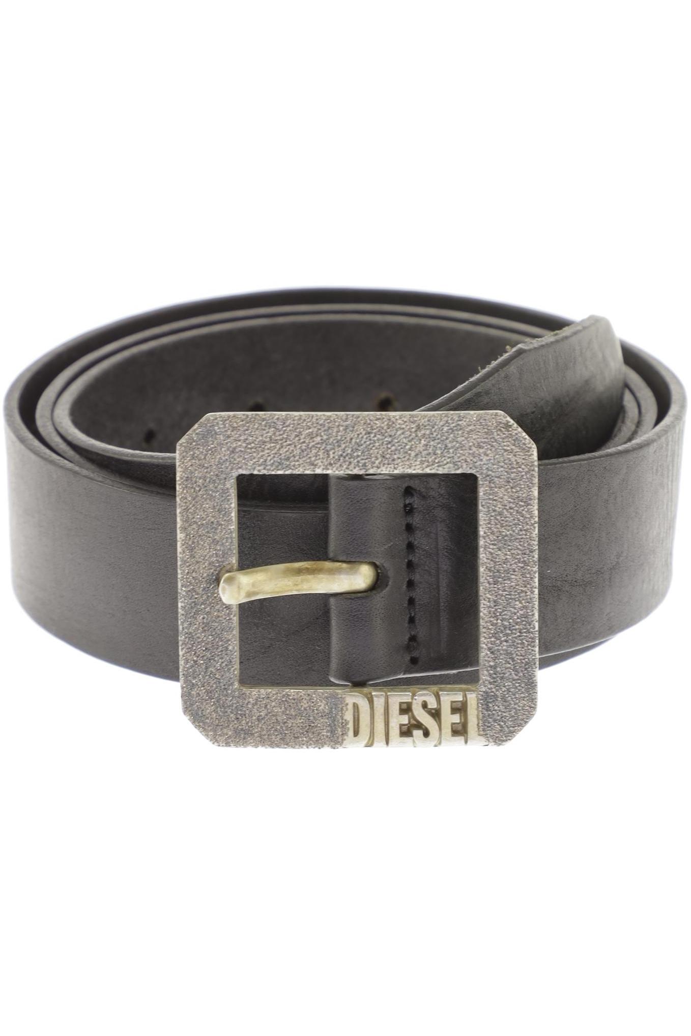 

Diesel Damen Gürtel, schwarz, Gr. 90
