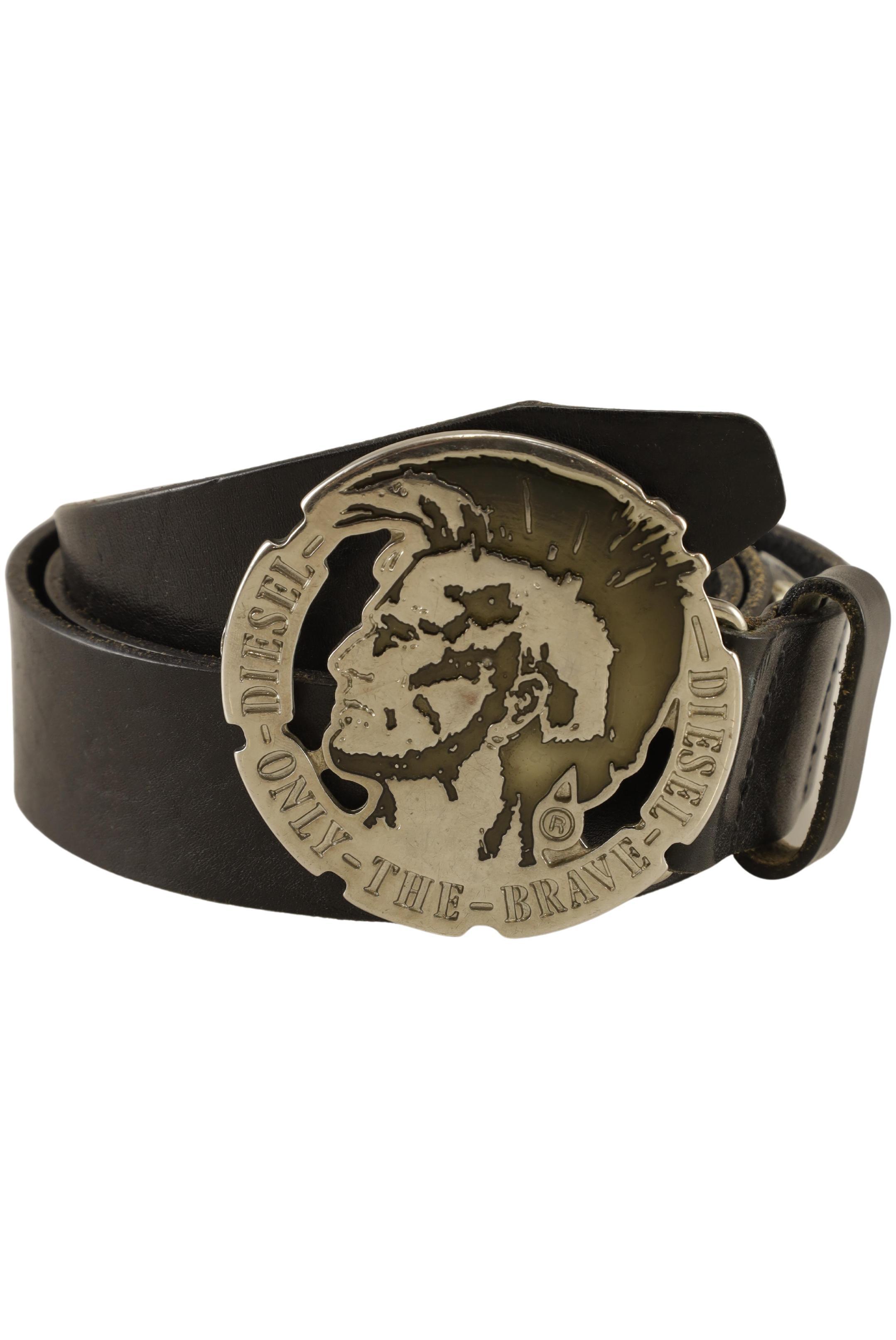 

Diesel Damen Gürtel, schwarz, Gr. 90