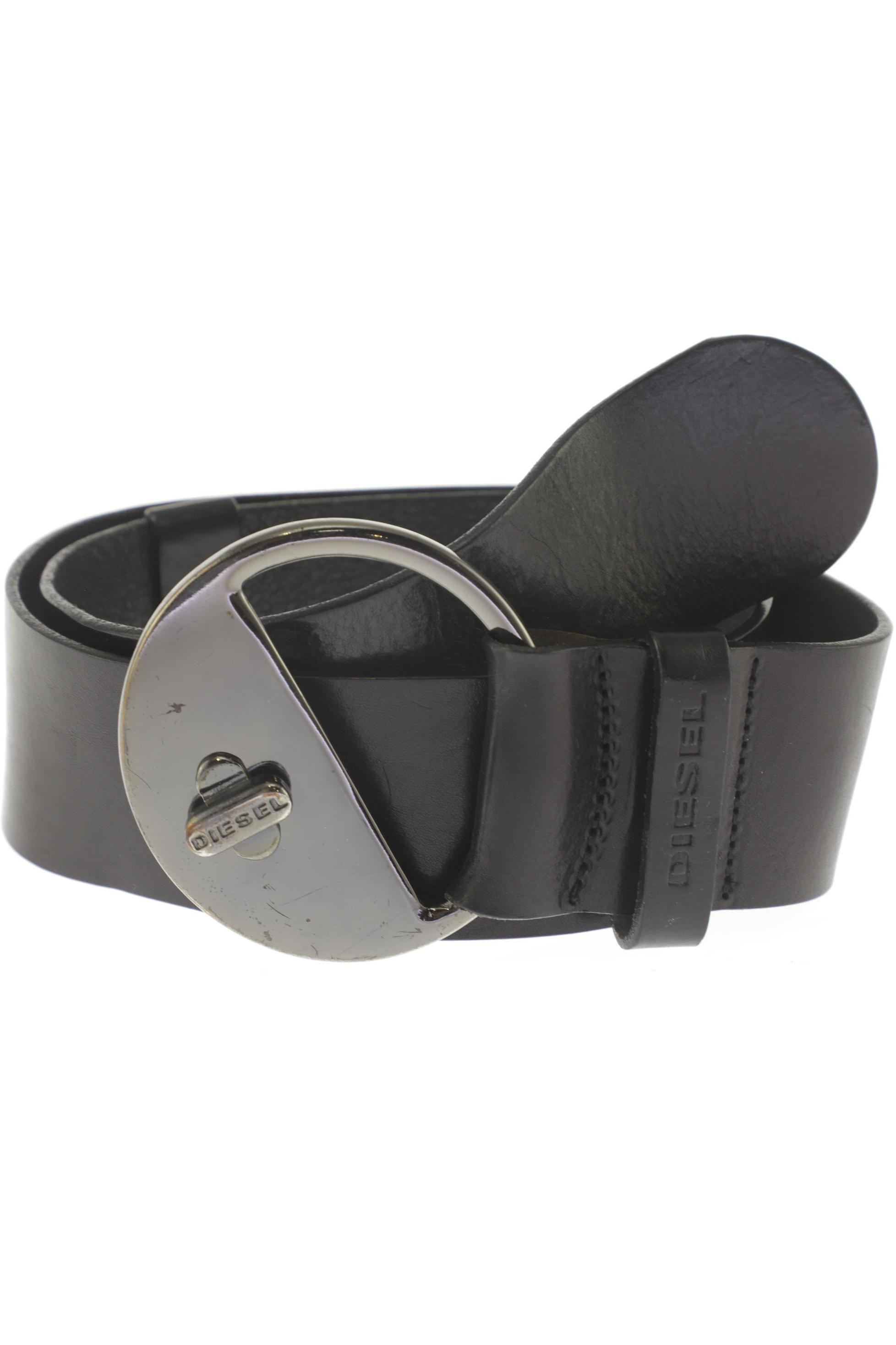 

Diesel Damen Gürtel, schwarz, Gr. 90