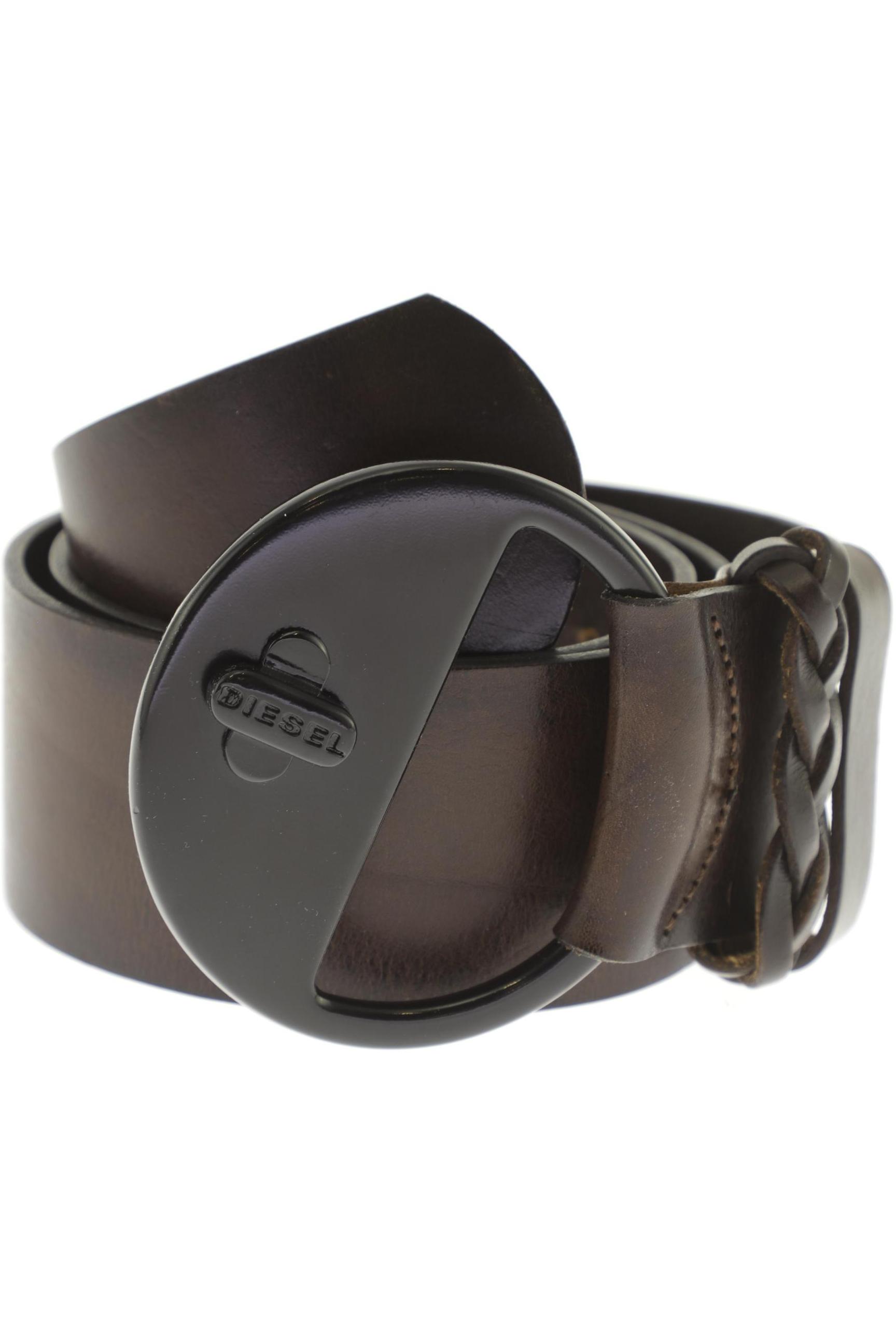 

Diesel Damen Gürtel, braun