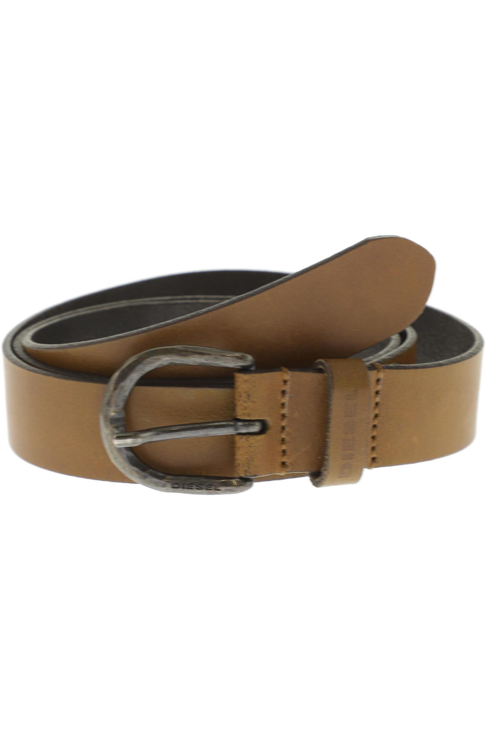

Diesel Damen Gürtel, braun