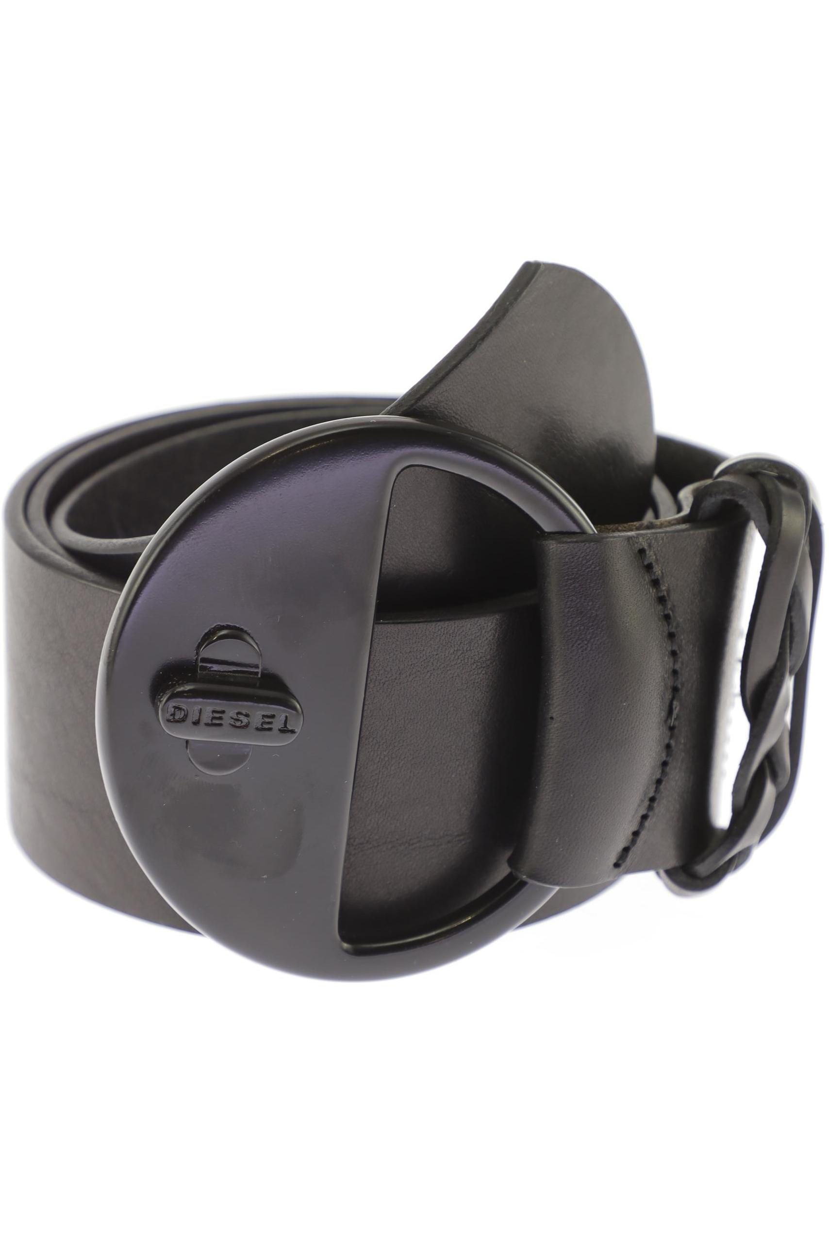 

Diesel Damen Gürtel, schwarz, Gr. 85