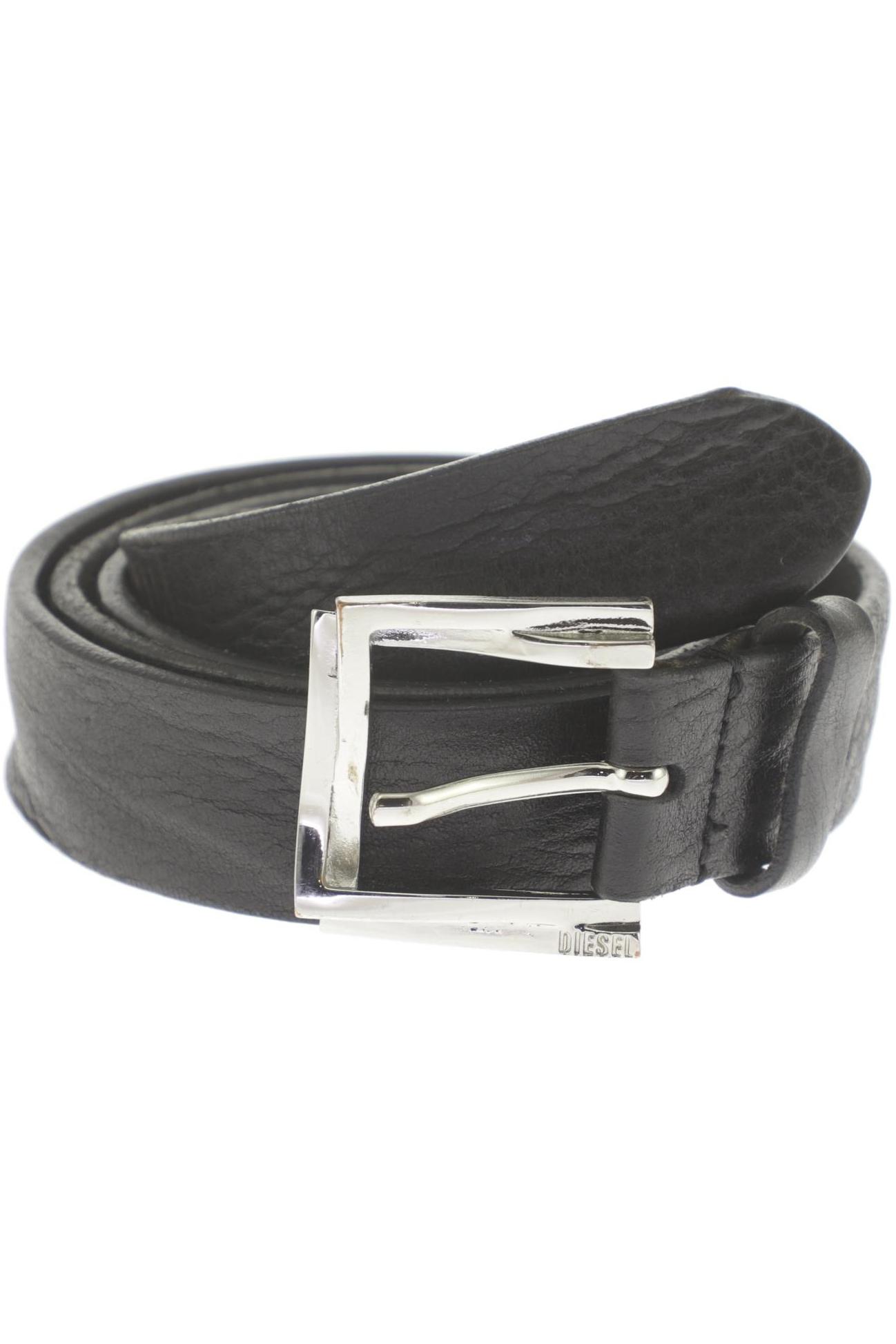 

Diesel Damen Gürtel, schwarz, Gr. 100