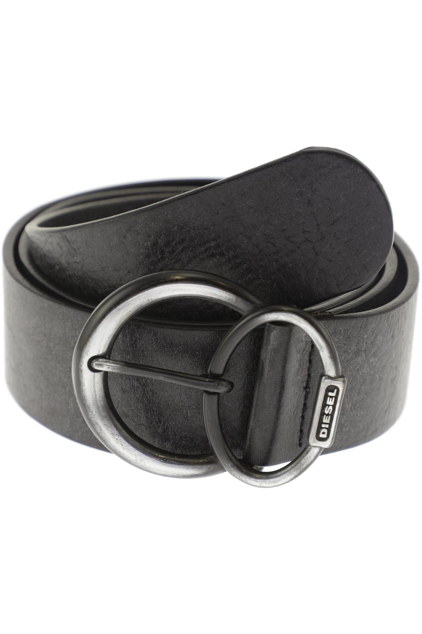 

Diesel Damen Gürtel, schwarz, Gr. 90