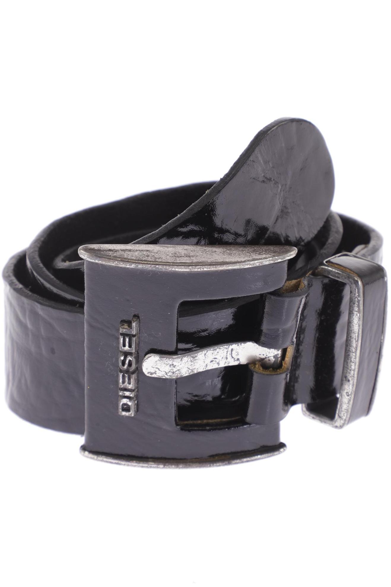 

Diesel Damen Gürtel, schwarz, Gr. 85