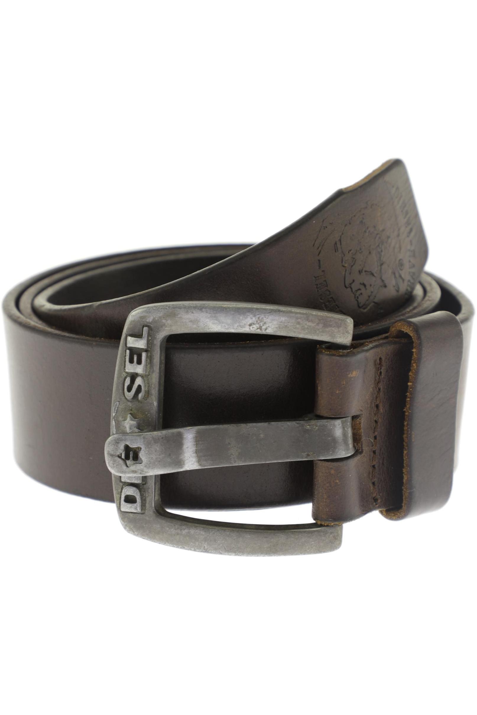

Diesel Damen Gürtel, braun, Gr. 95