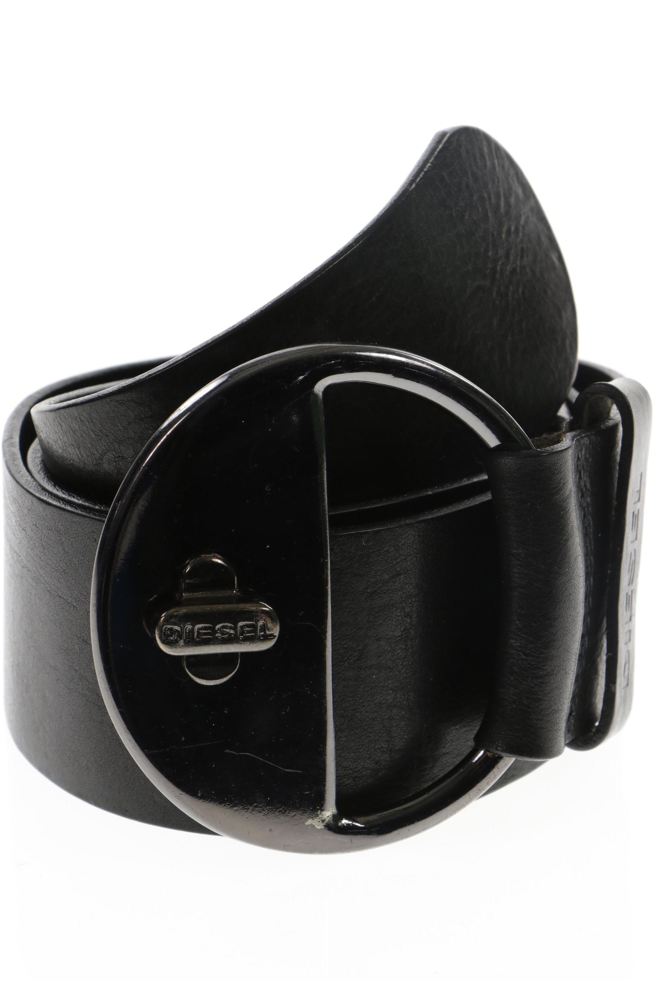 

Diesel Damen Gürtel, schwarz, Gr. 85