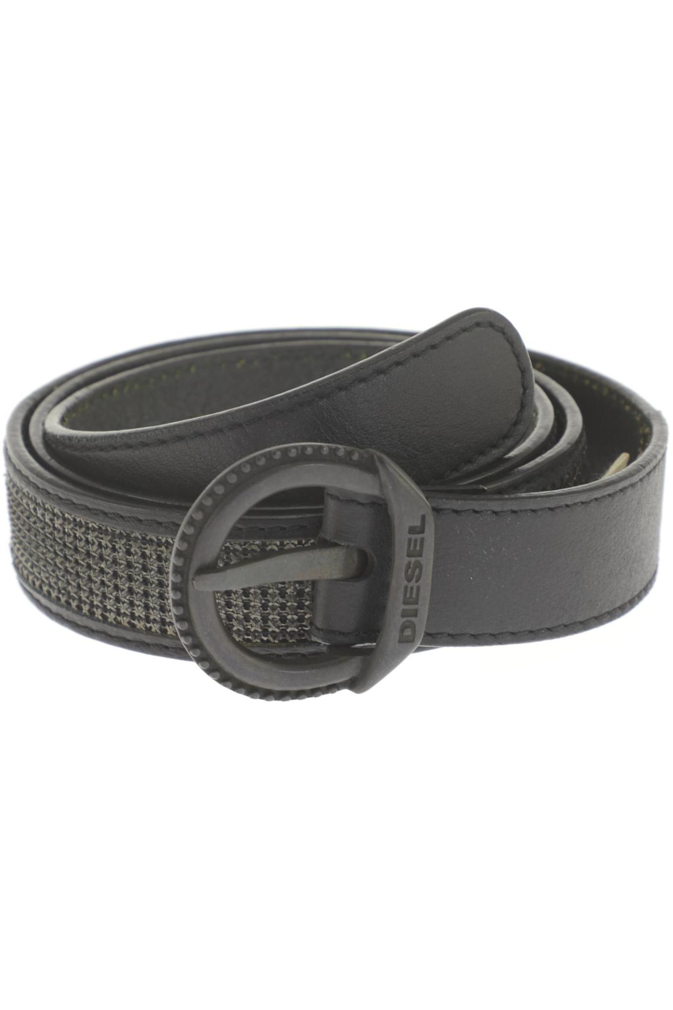 

Diesel Damen Gürtel, schwarz, Gr. 95