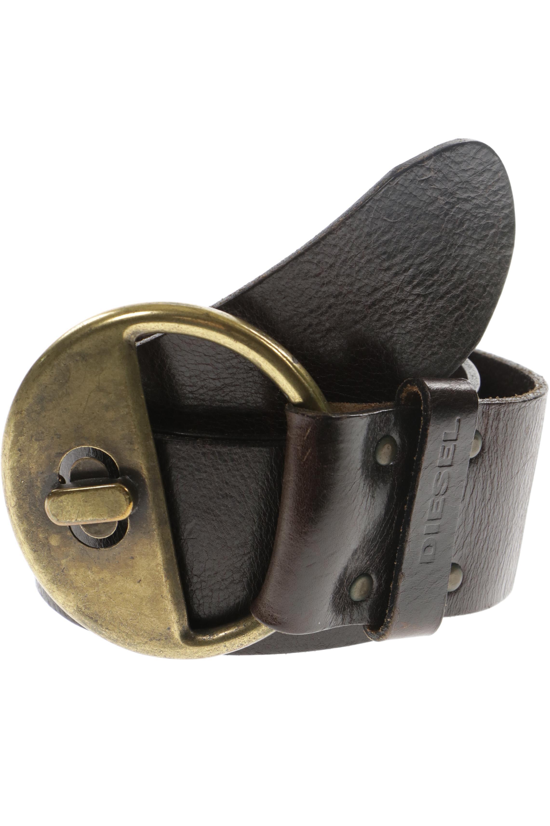 

Diesel Damen Gürtel, braun, Gr. 95