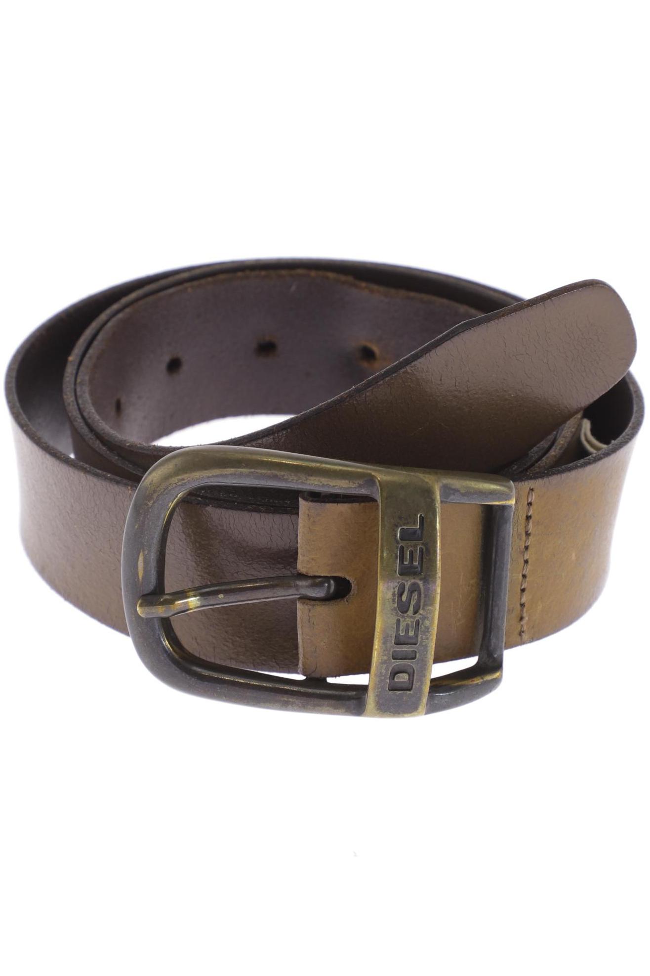 

Diesel Damen Gürtel, braun, Gr. 95