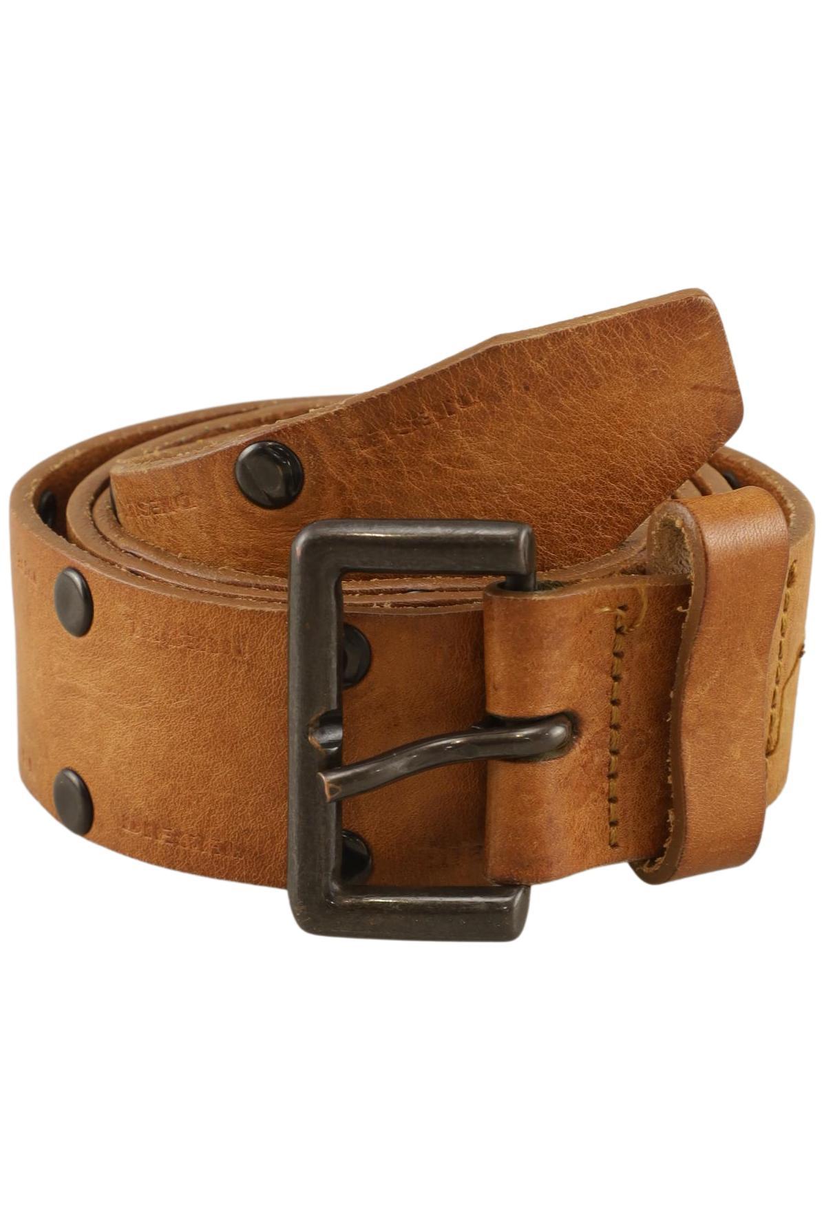 

Diesel Damen Gürtel, orange, Gr. 90