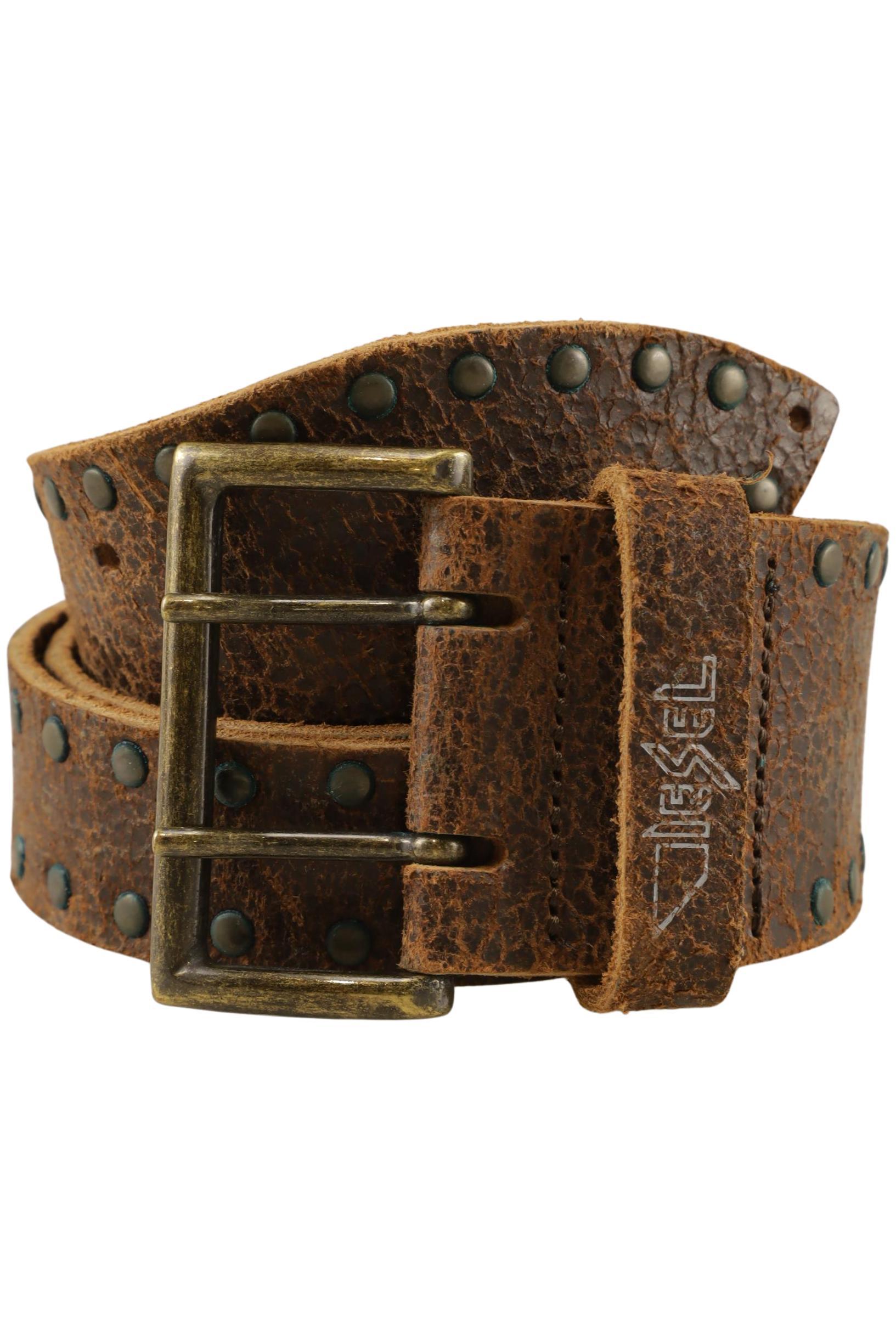 

Diesel Damen Gürtel, braun, Gr. 90