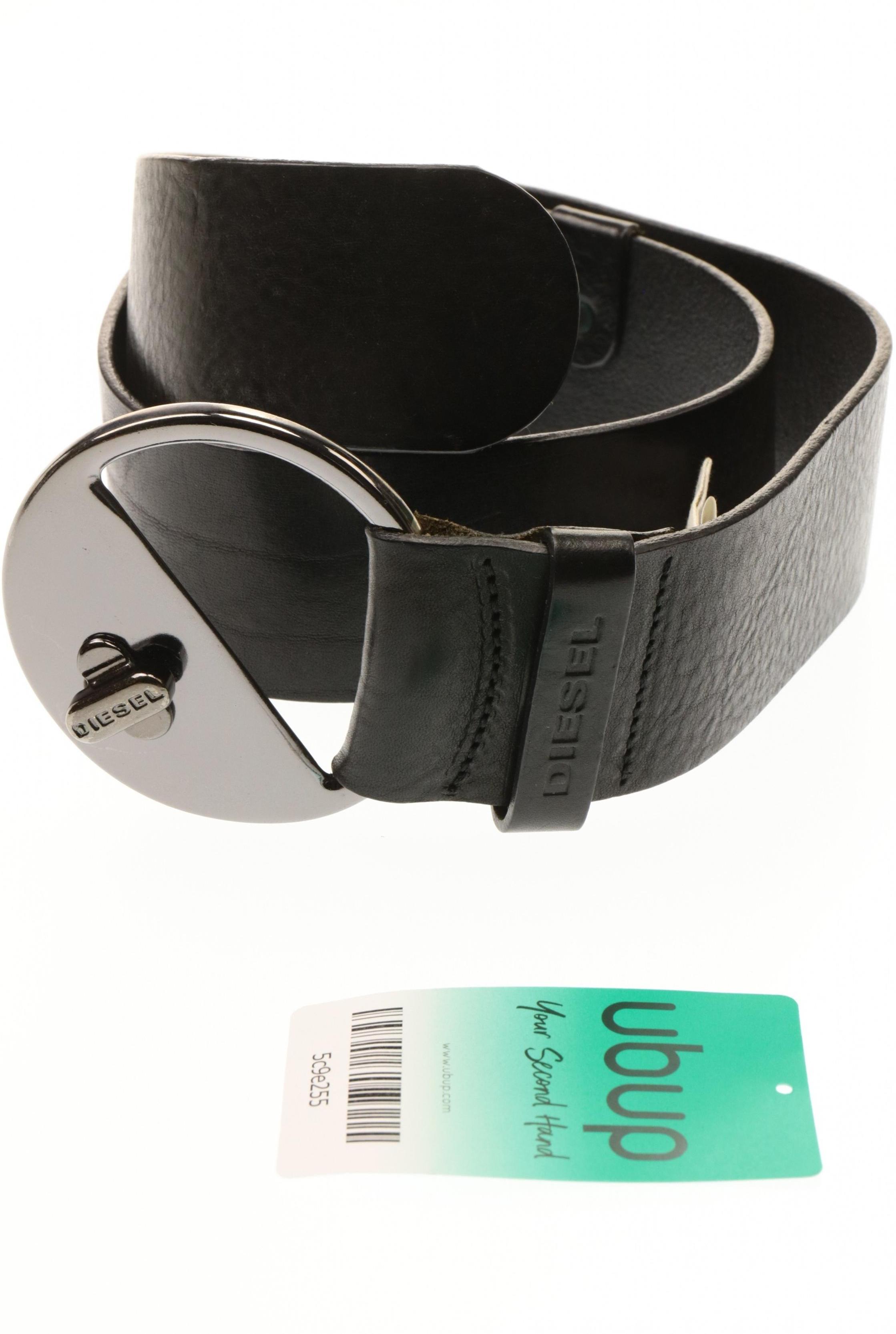 

Diesel Damen Gürtel, schwarz, Gr. 85