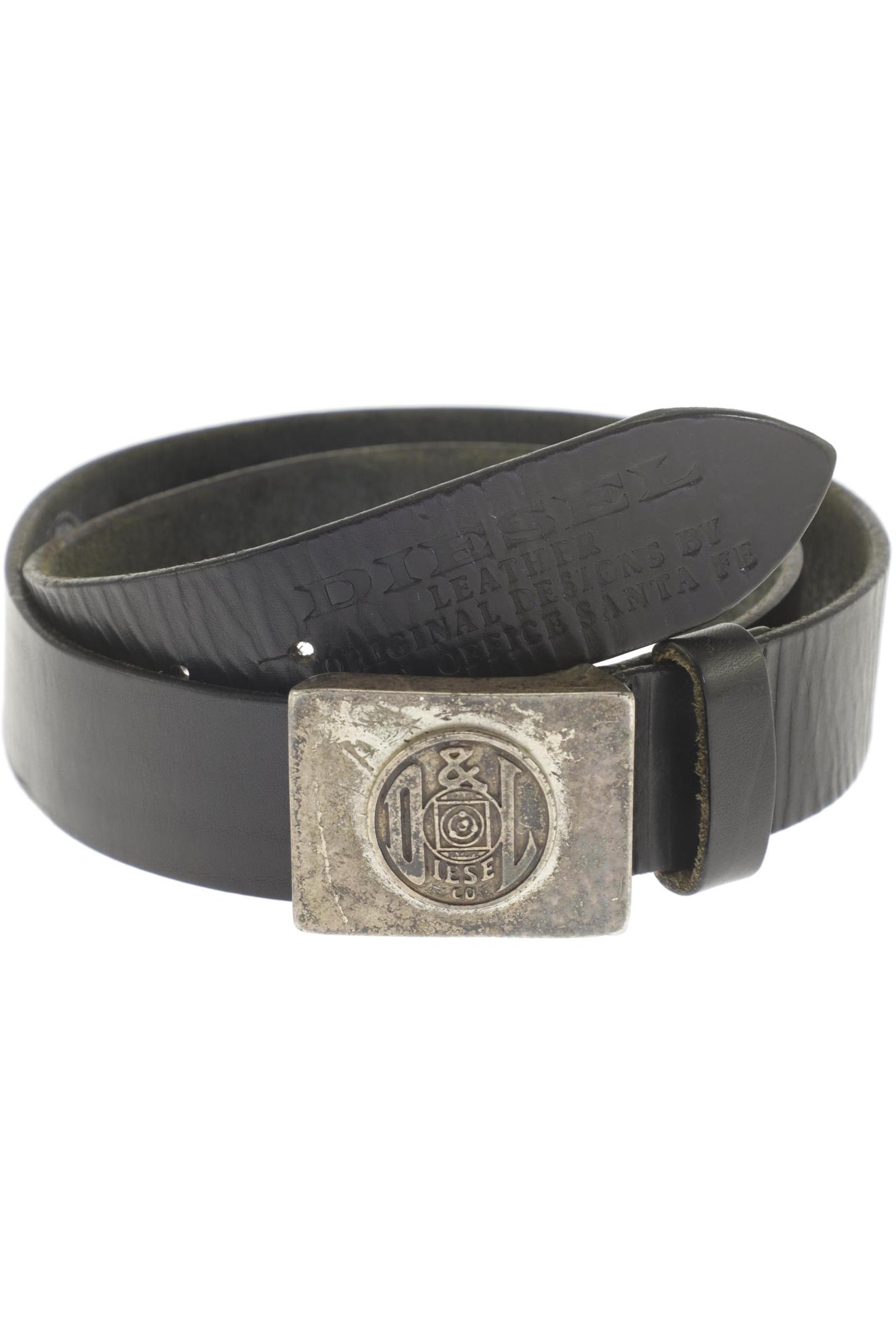 

Diesel Damen Gürtel, schwarz, Gr. 95