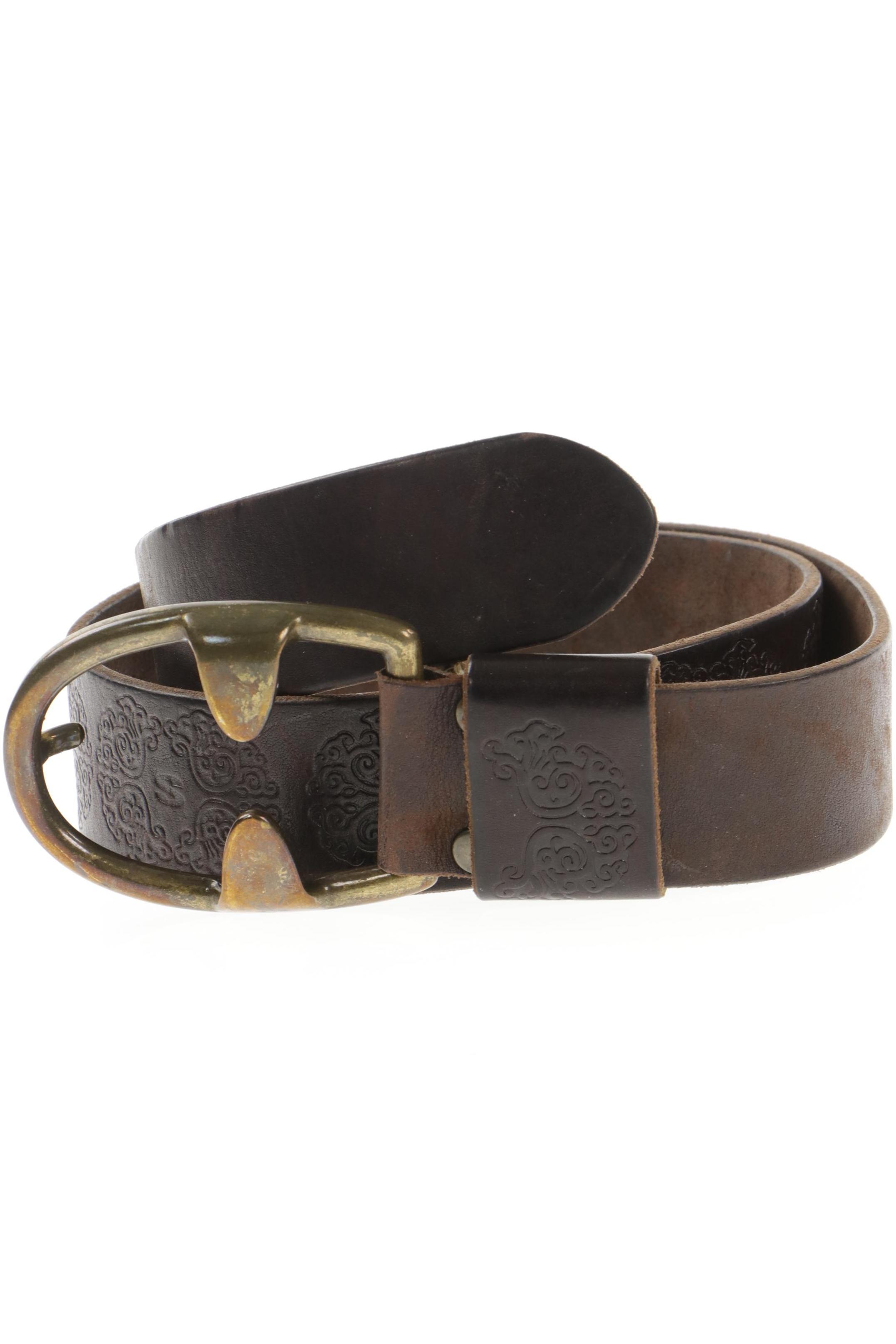 

Diesel Damen Gürtel, braun, Gr.