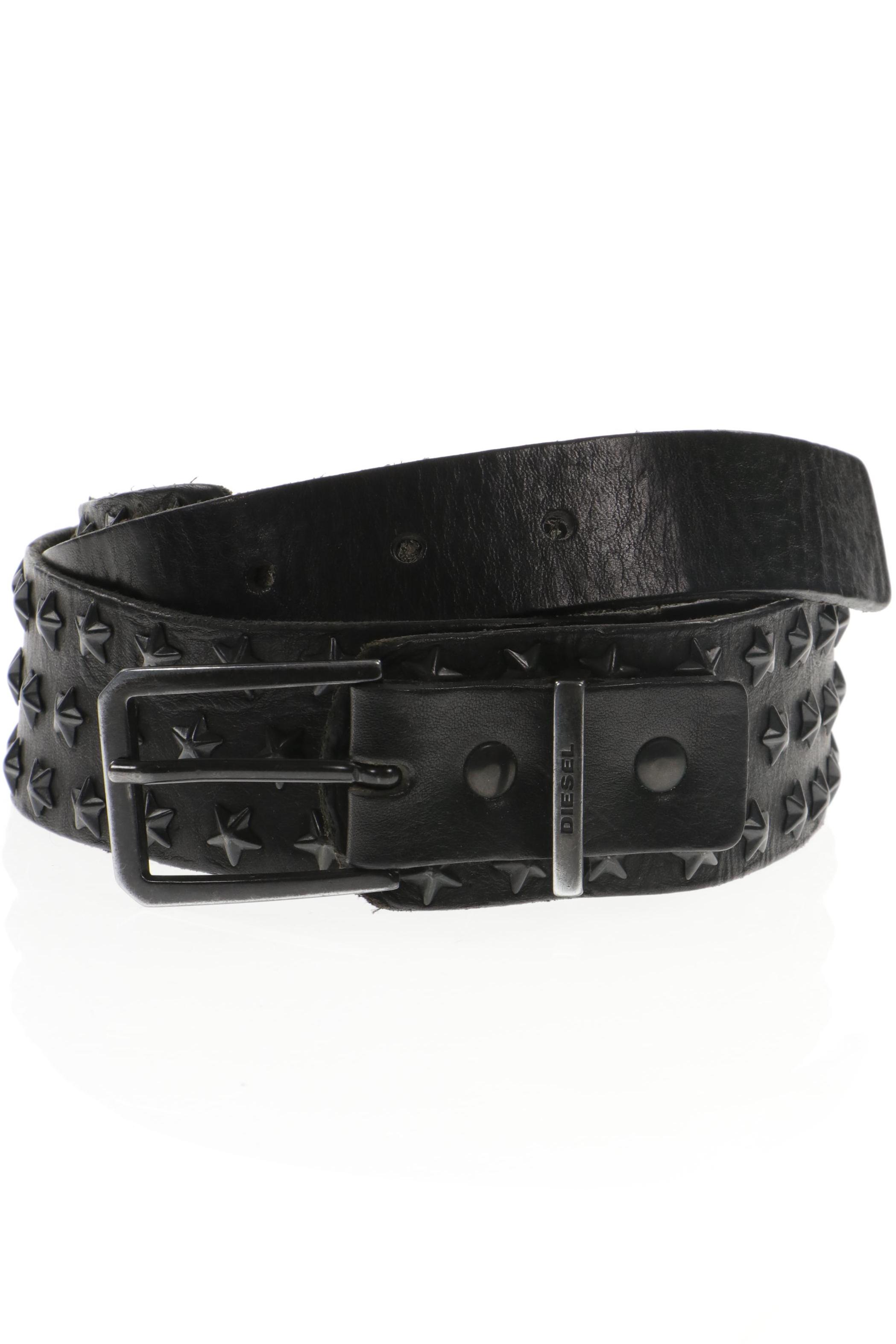 

Diesel Damen Gürtel, schwarz, Gr. 85