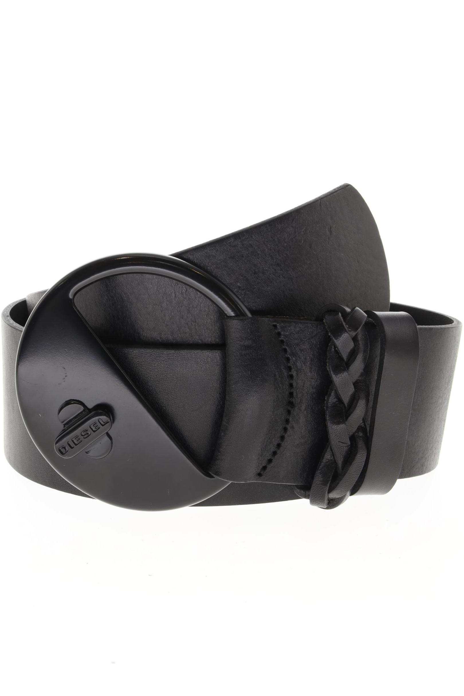 

Diesel Damen Gürtel, schwarz, Gr. 85