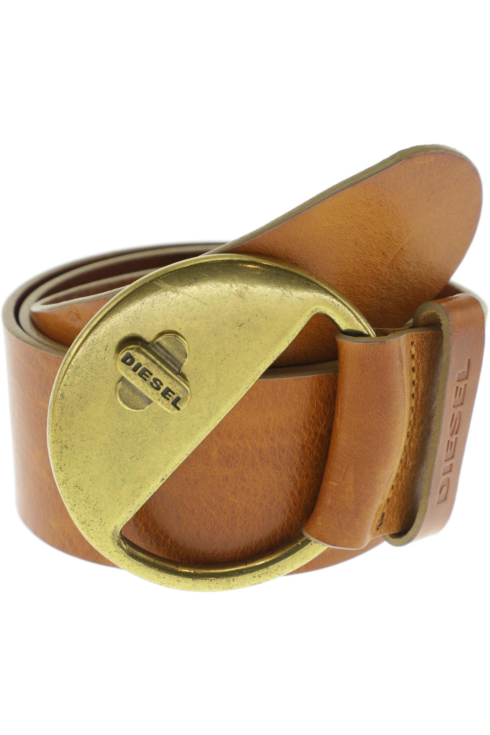 

Diesel Damen Gürtel, orange