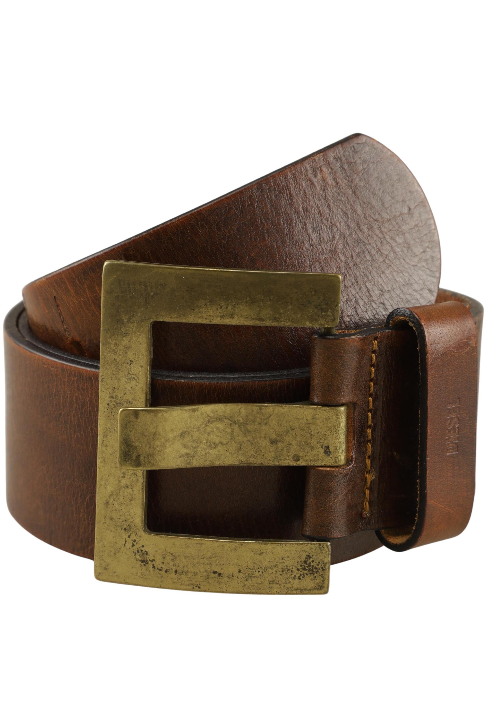 

Diesel Damen Gürtel, braun, Gr. 85