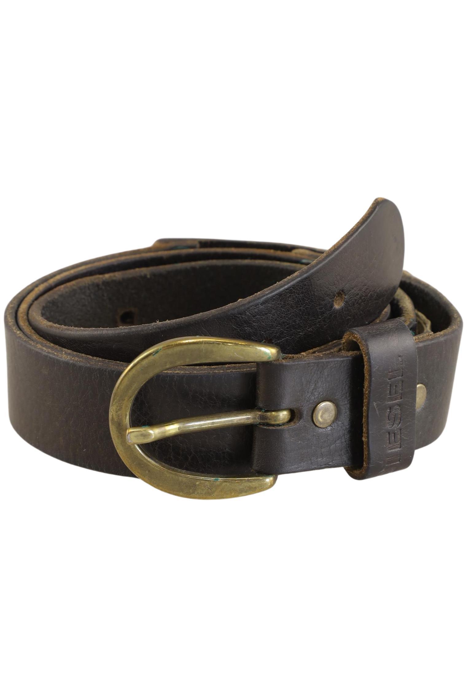 

Diesel Damen Gürtel, schwarz, Gr. 90