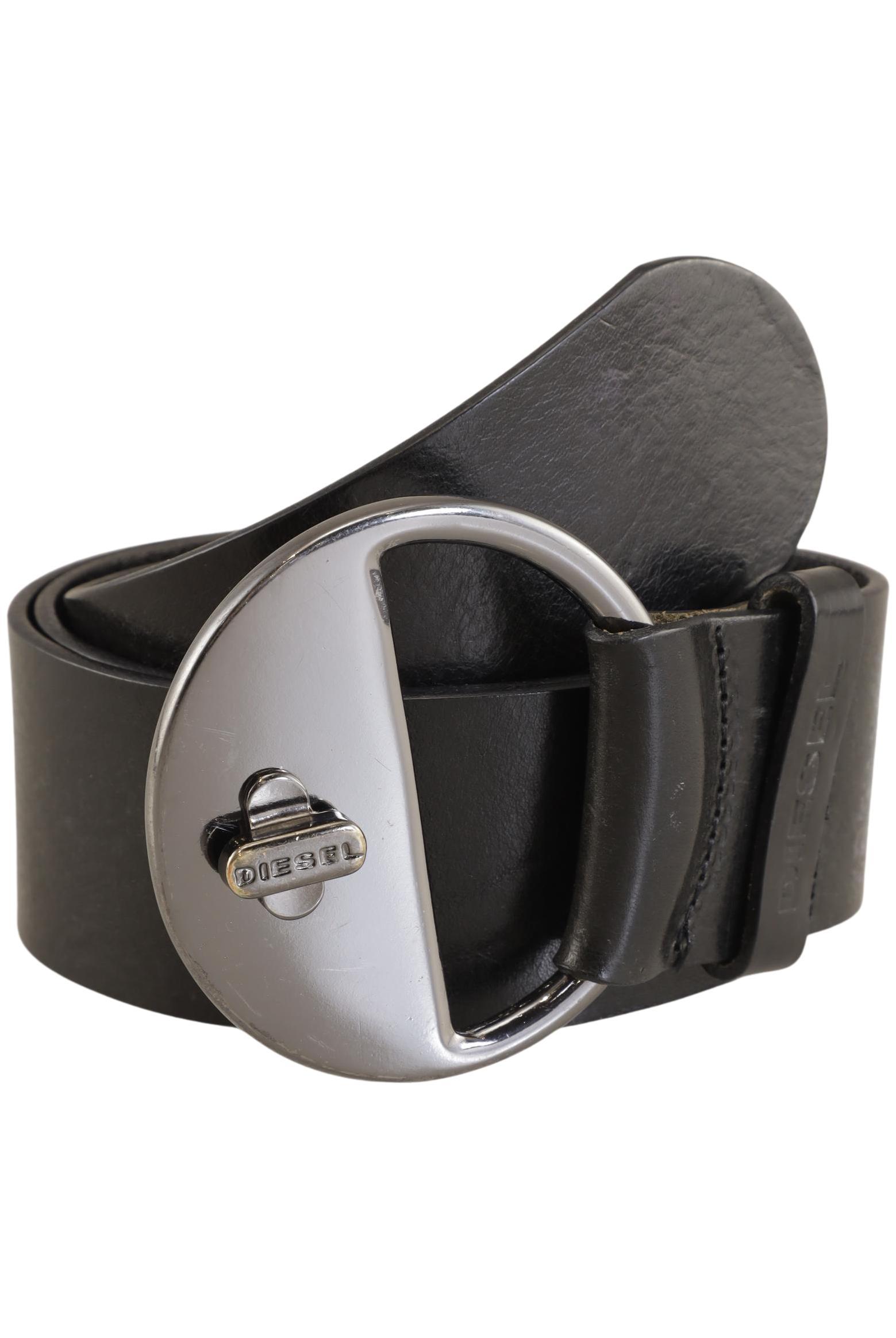 

Diesel Damen Gürtel, schwarz, Gr. 90