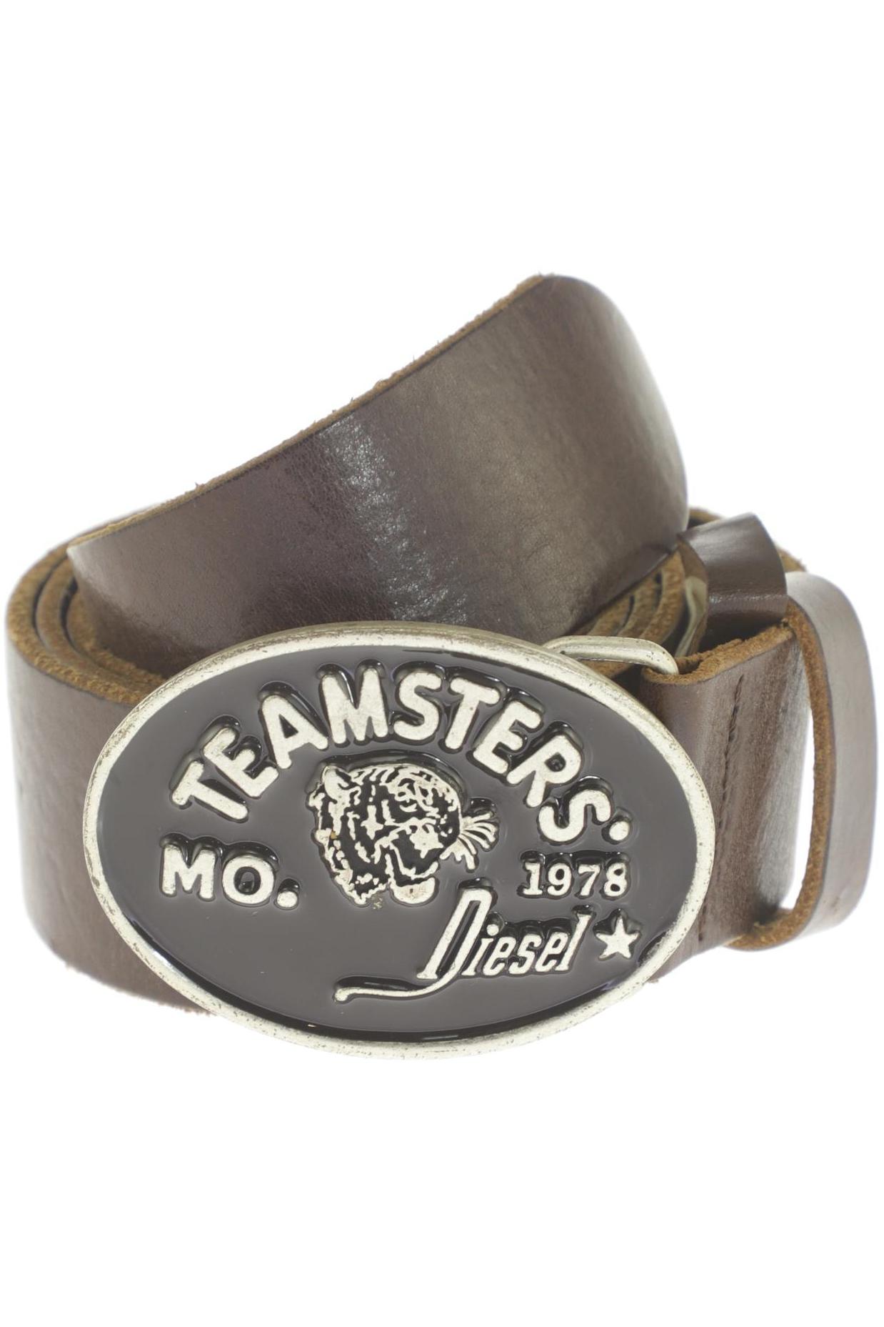 

Diesel Damen Gürtel, braun, Gr. 95