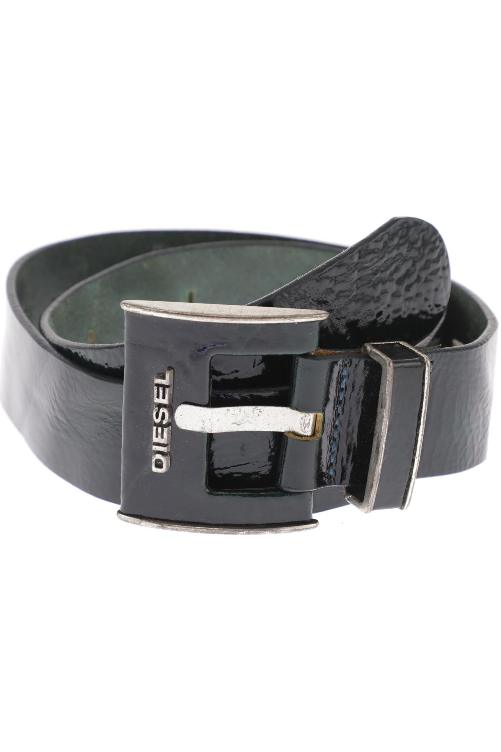 

Diesel Damen Gürtel, grün, Gr. 80