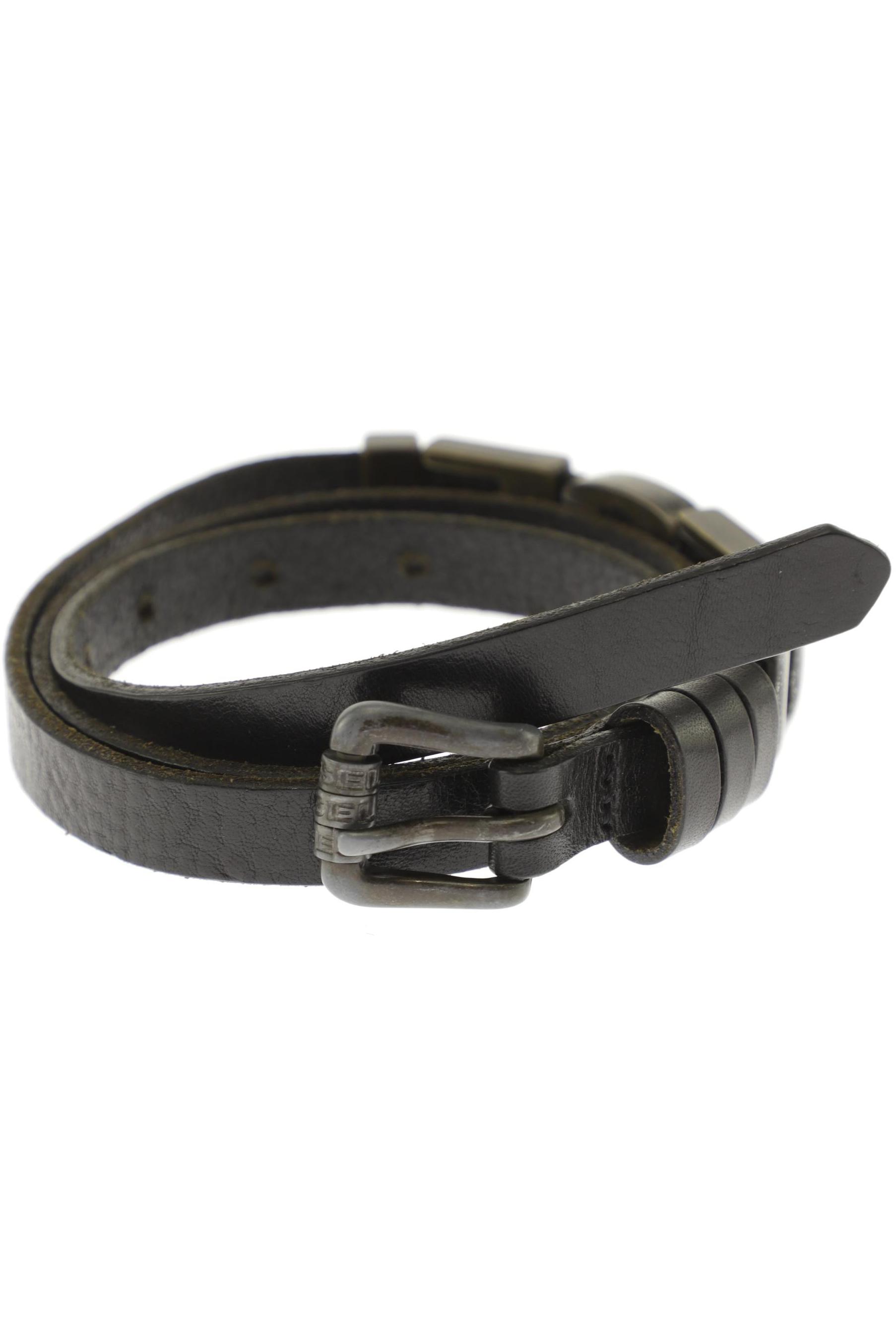 

Diesel Damen Gürtel, schwarz, Gr. 80