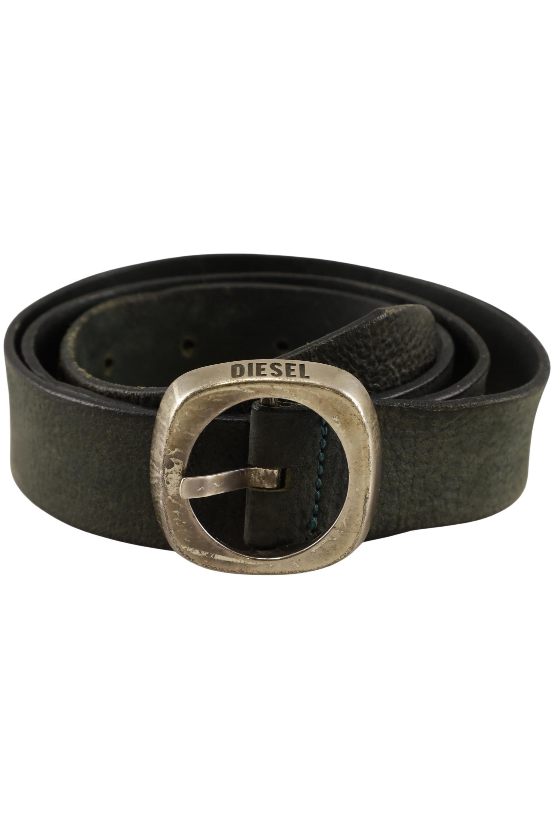 

Diesel Damen Gürtel, schwarz, Gr. 85