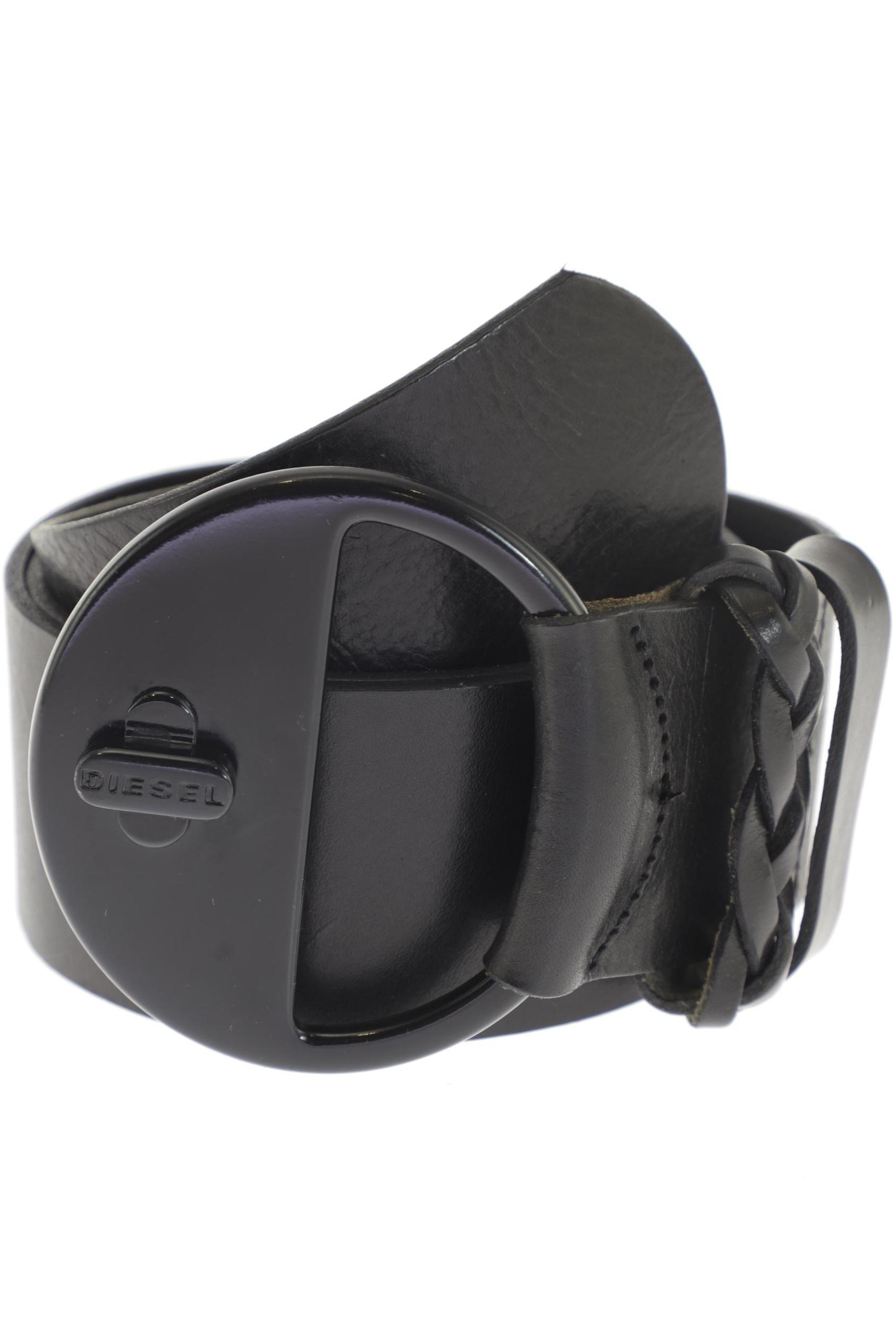 

Diesel Damen Gürtel, schwarz, Gr. 80