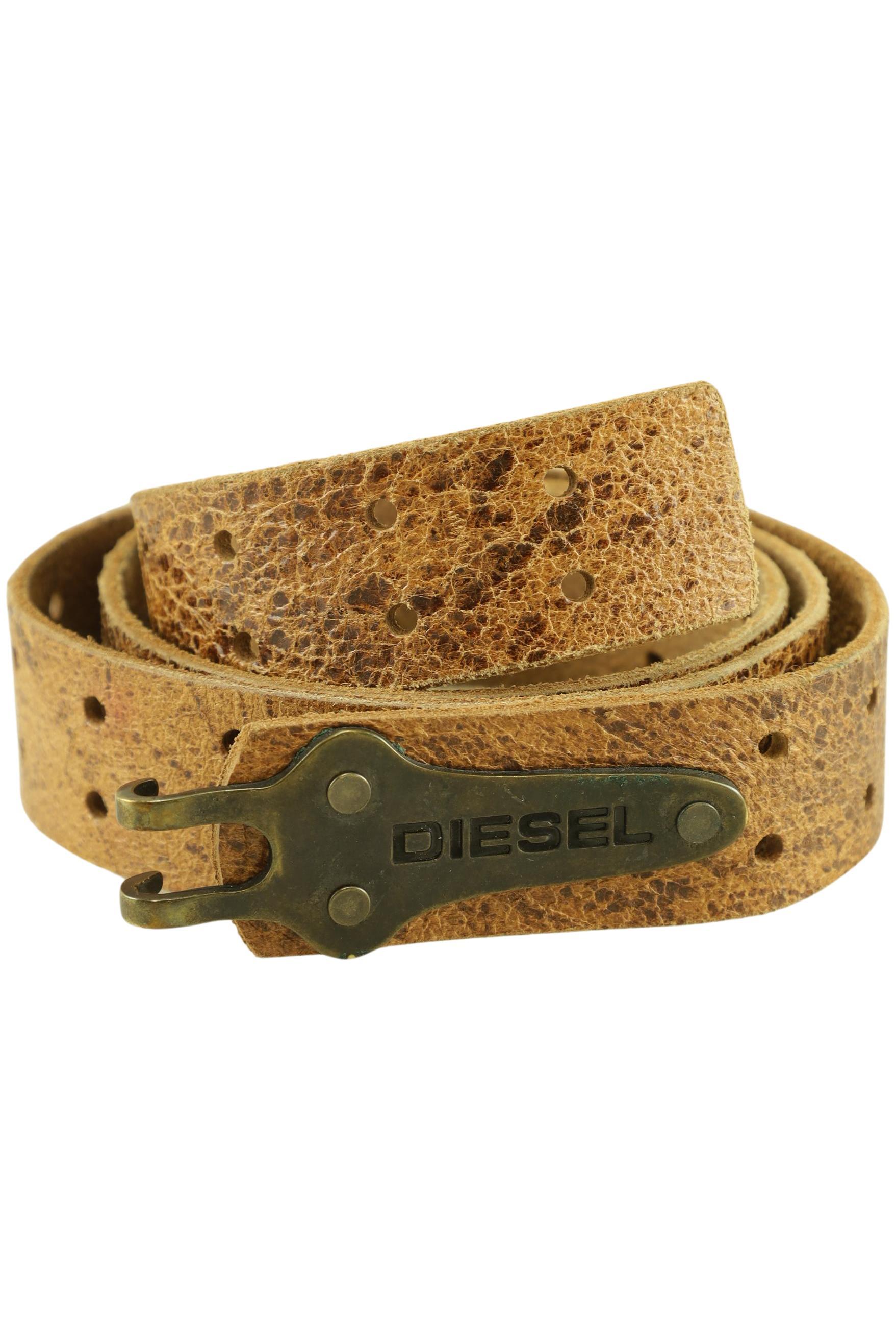 

Diesel Damen Gürtel, braun, Gr. 100
