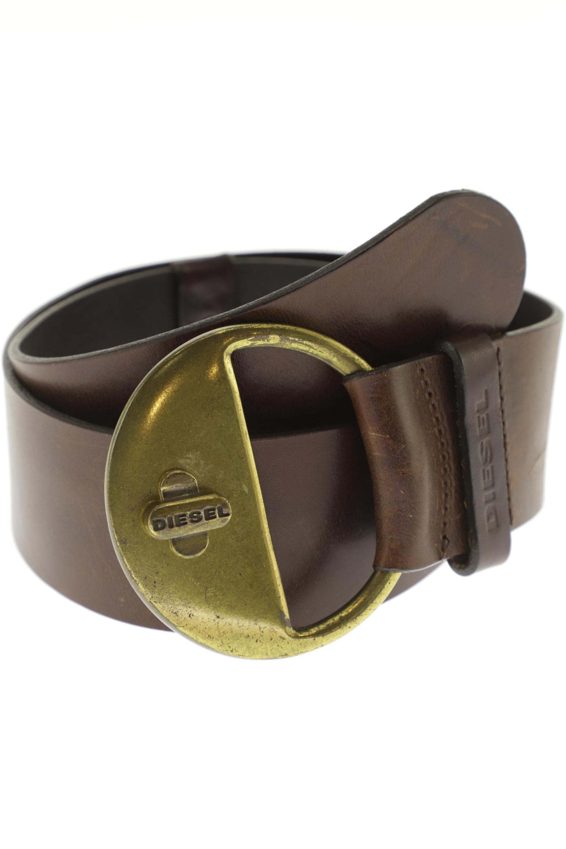 

Diesel Damen Gürtel, braun, Gr. 85