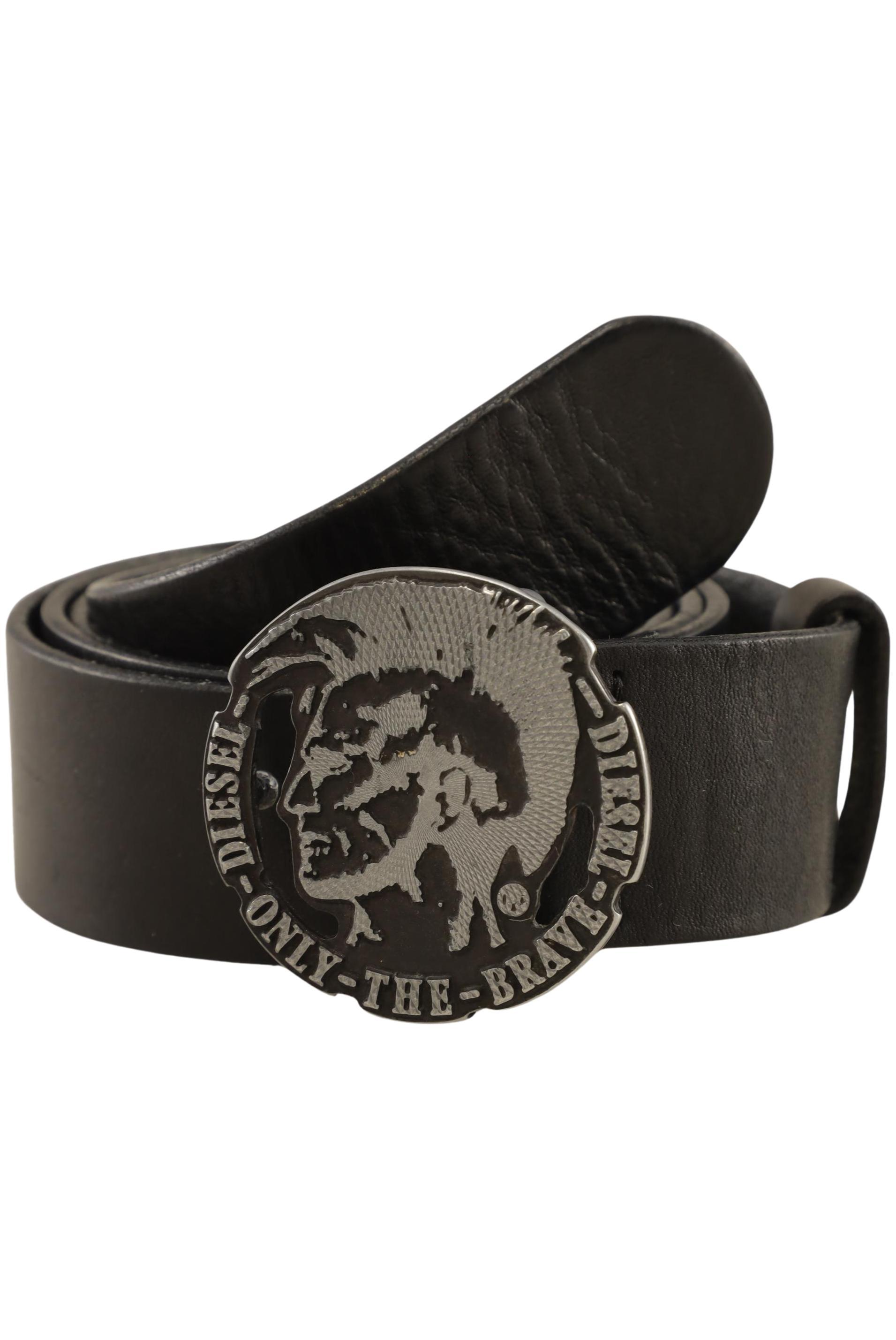 

Diesel Damen Gürtel, schwarz, Gr. 95