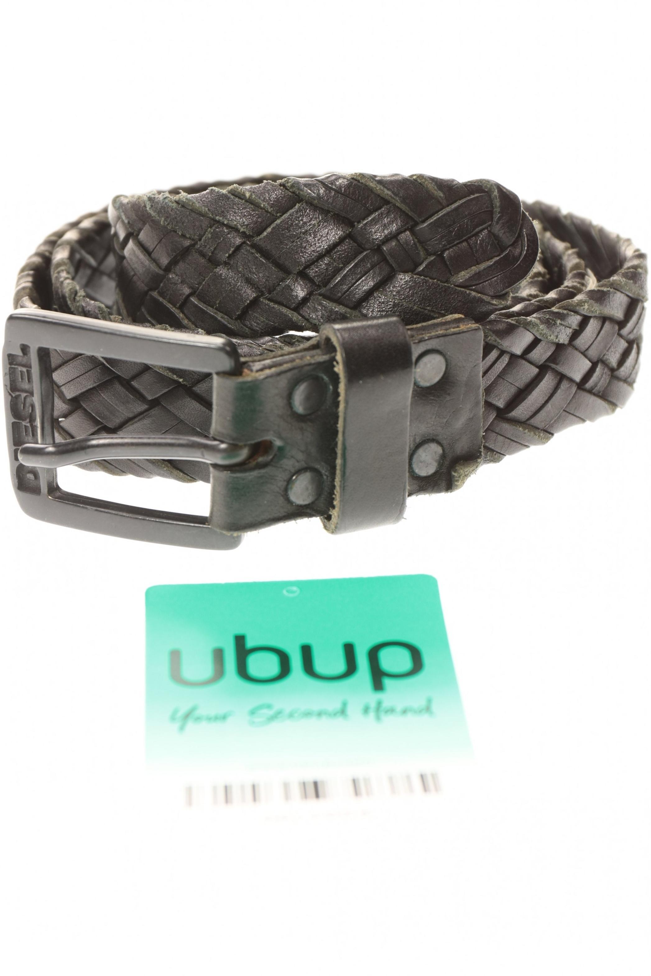 

Diesel Damen Gürtel, schwarz, Gr. 85