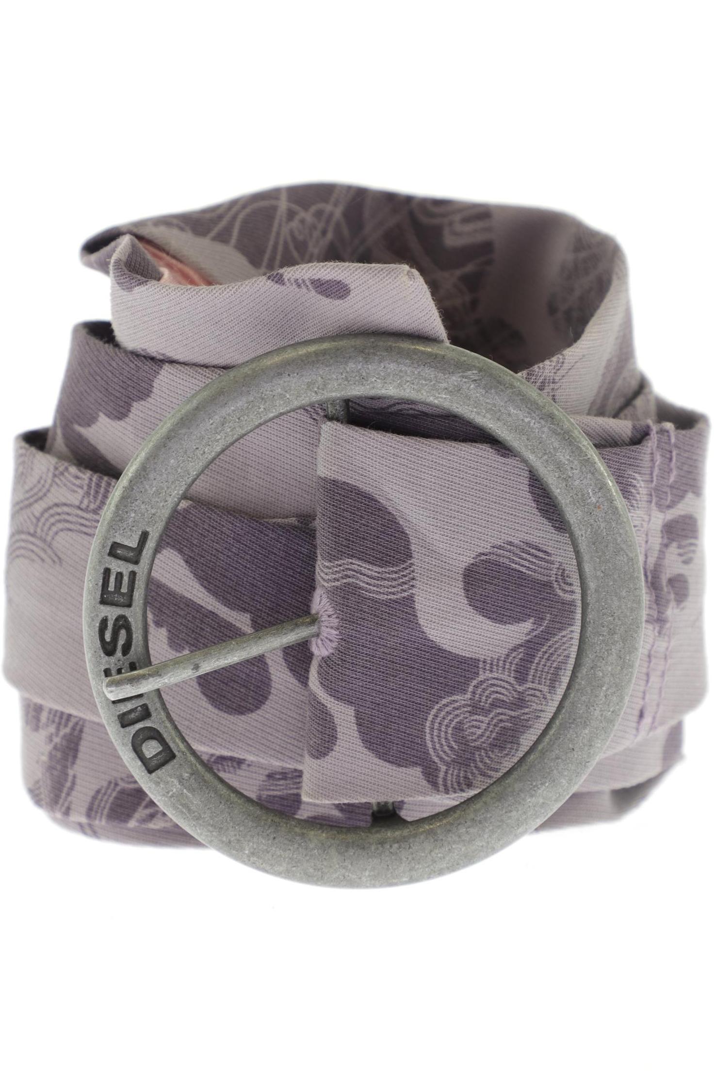 

Diesel Damen Gürtel, flieder, Gr. 90