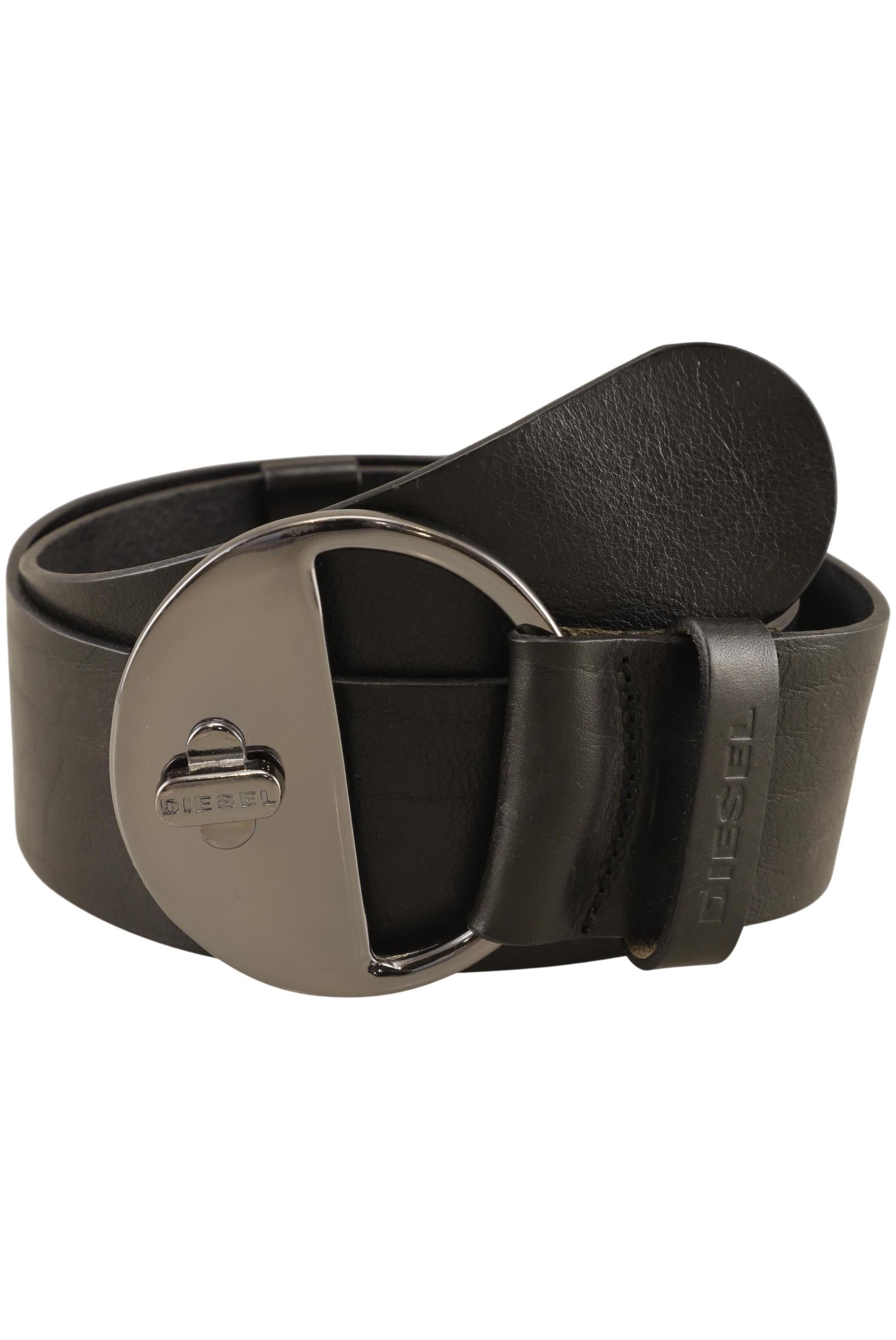 

Diesel Damen Gürtel, schwarz, Gr. 85