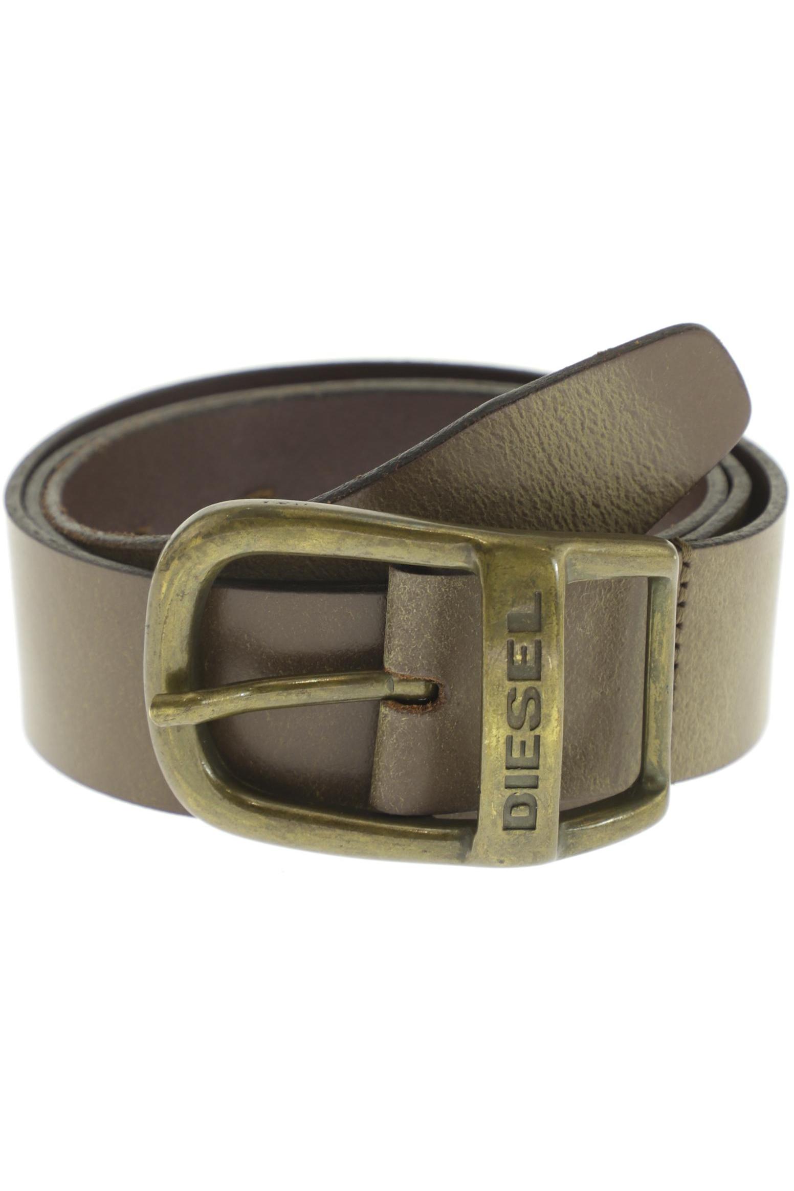 

Diesel Damen Gürtel, braun