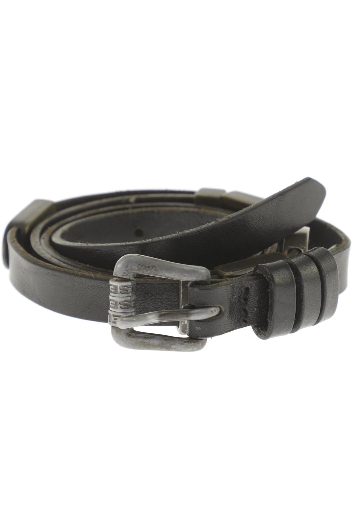 

Diesel Damen Gürtel, schwarz