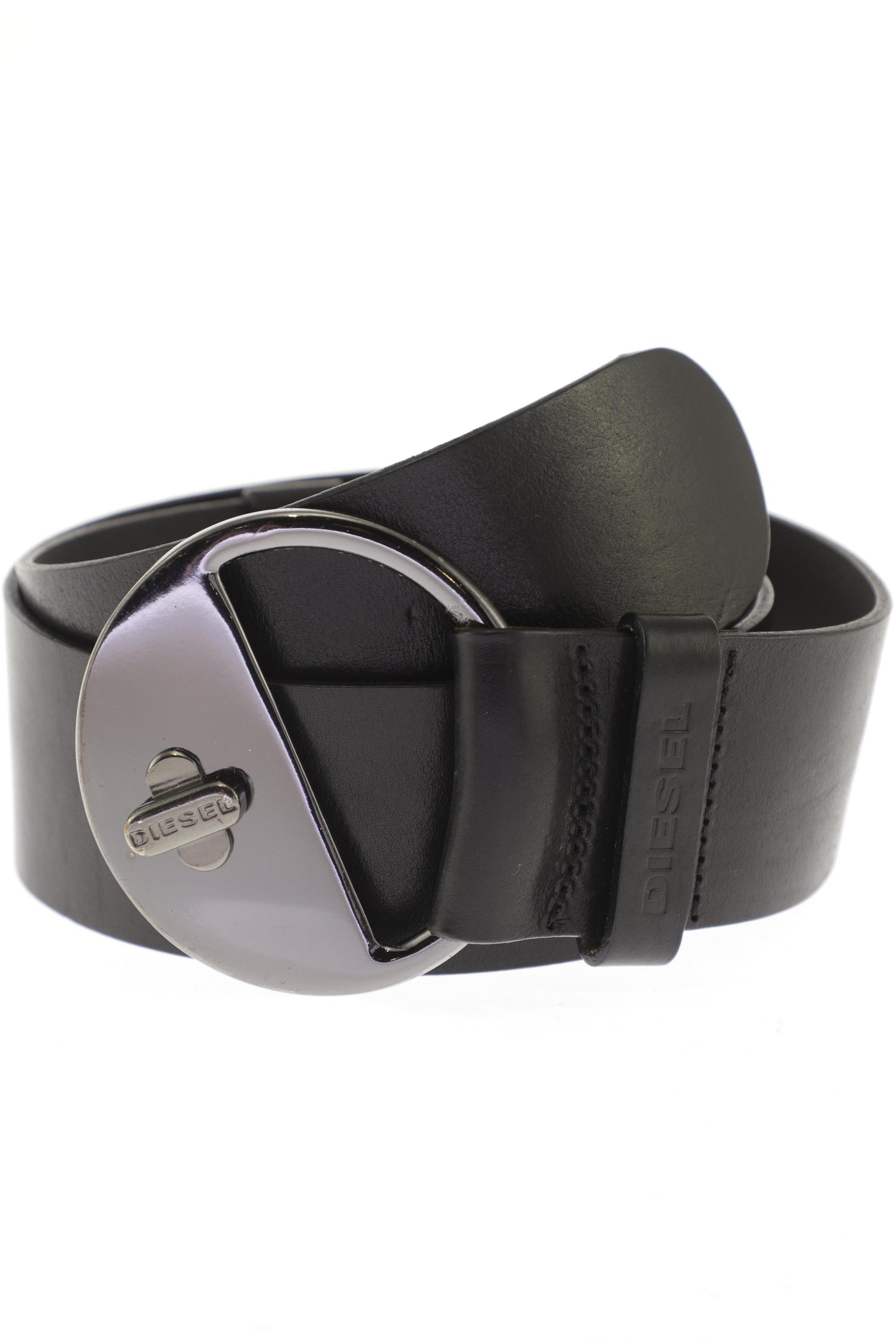 

Diesel Damen Gürtel, schwarz, Gr. 90