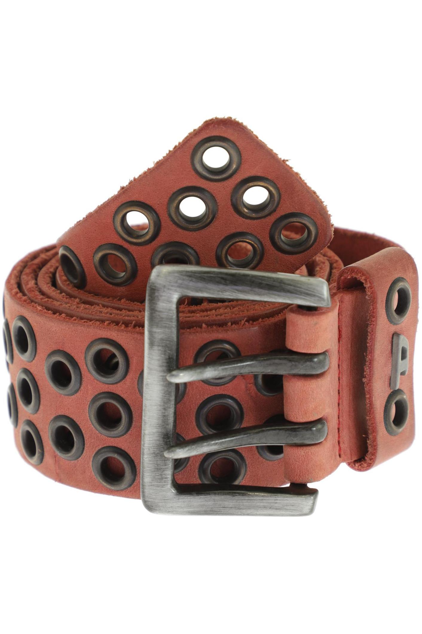 

Diesel Damen Gürtel, pink, Gr. 115