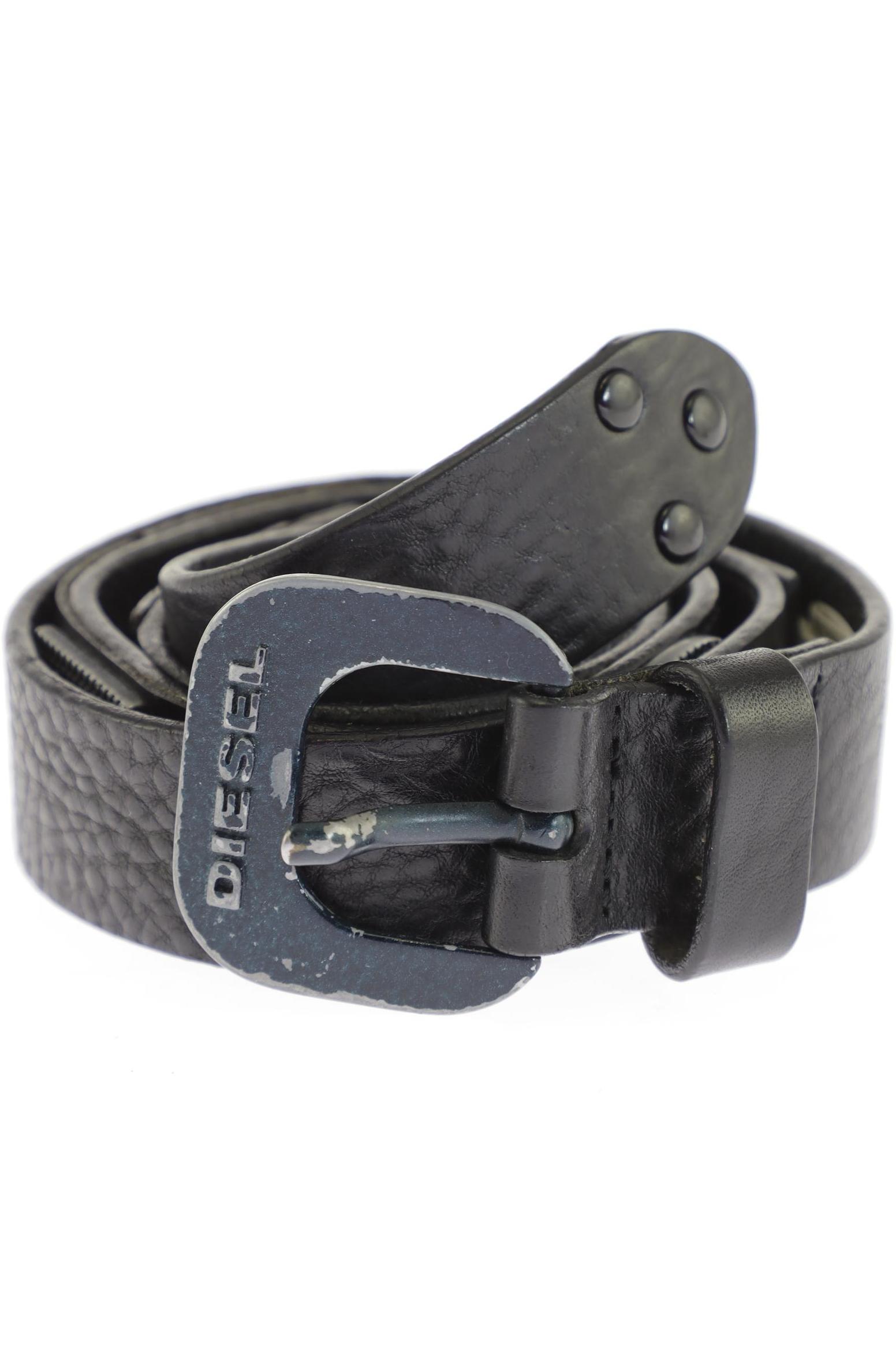 

Diesel Damen Gürtel, schwarz, Gr. 85