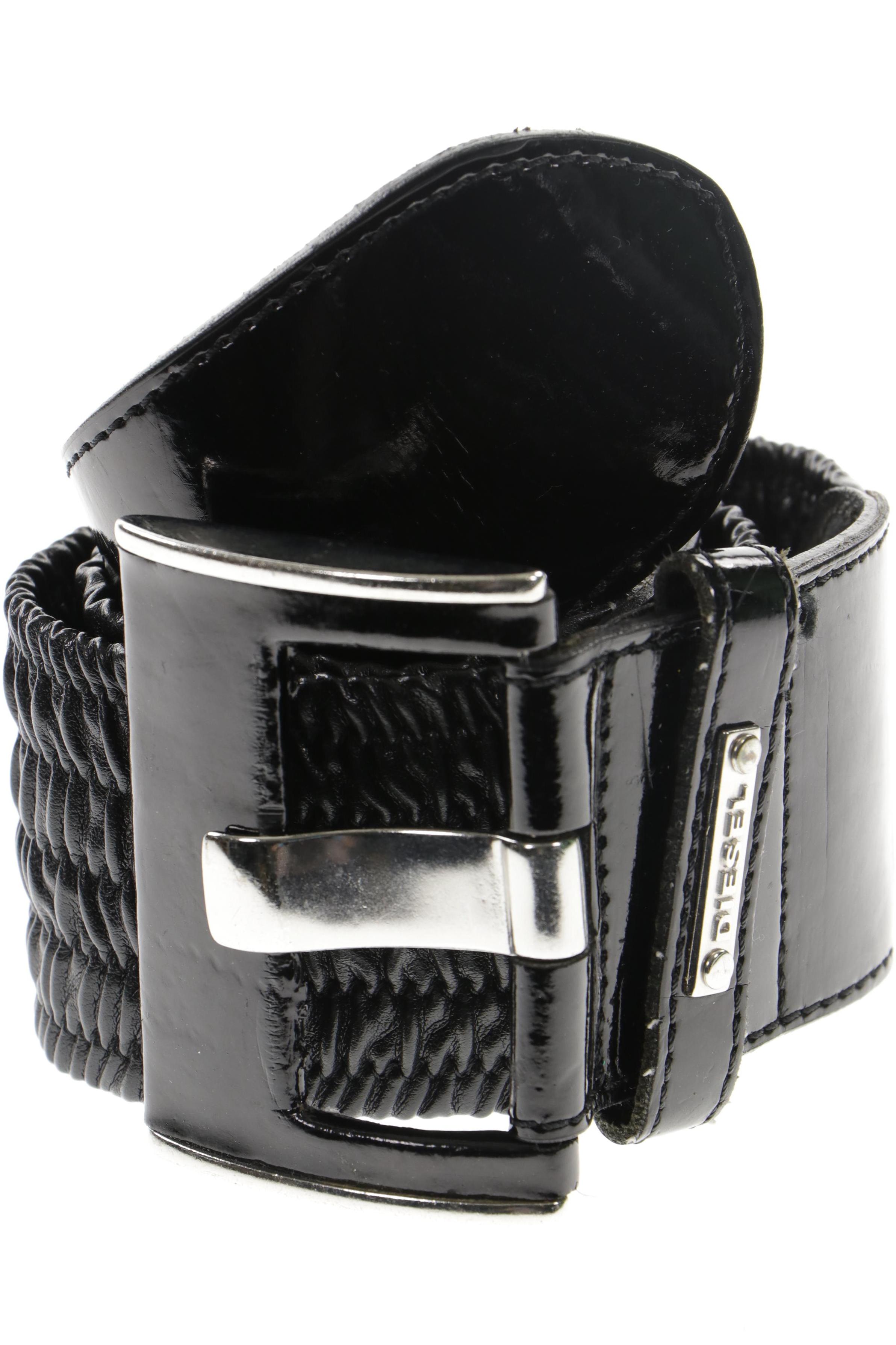 

Diesel Damen Gürtel, schwarz, Gr. 70