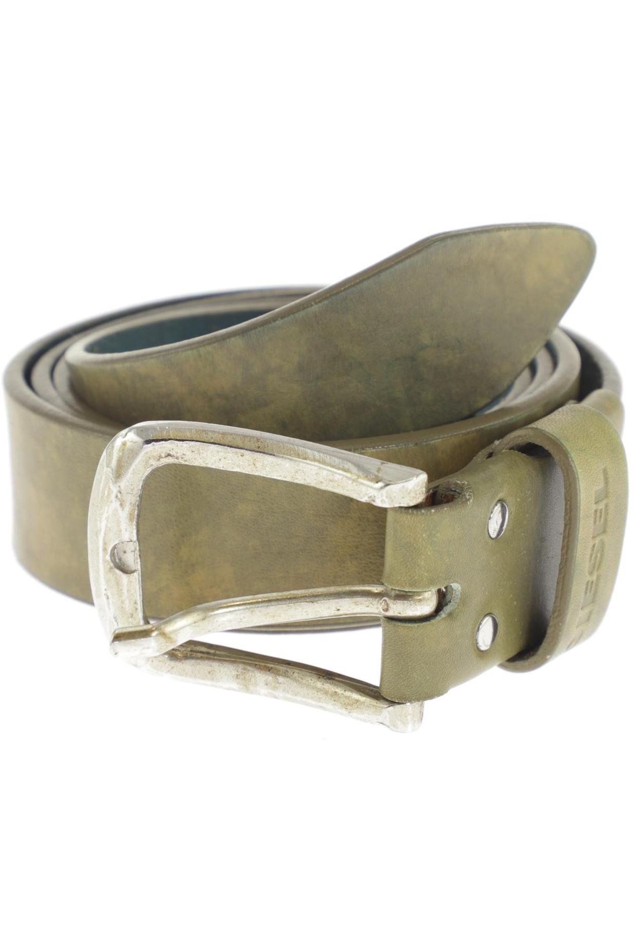 

Diesel Damen Gürtel, beige, Gr. 80