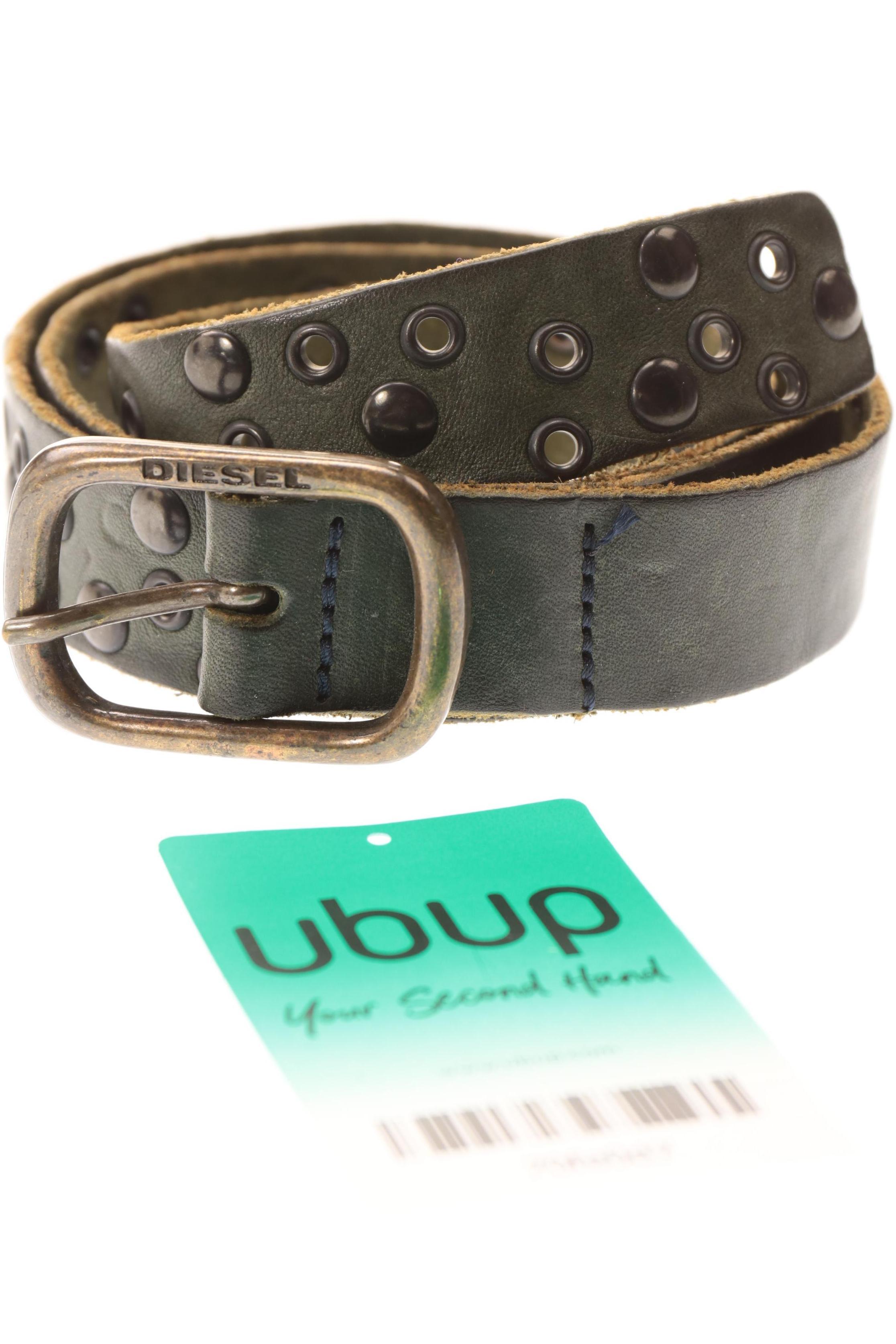 

Diesel Damen Gürtel, grau, Gr. 85