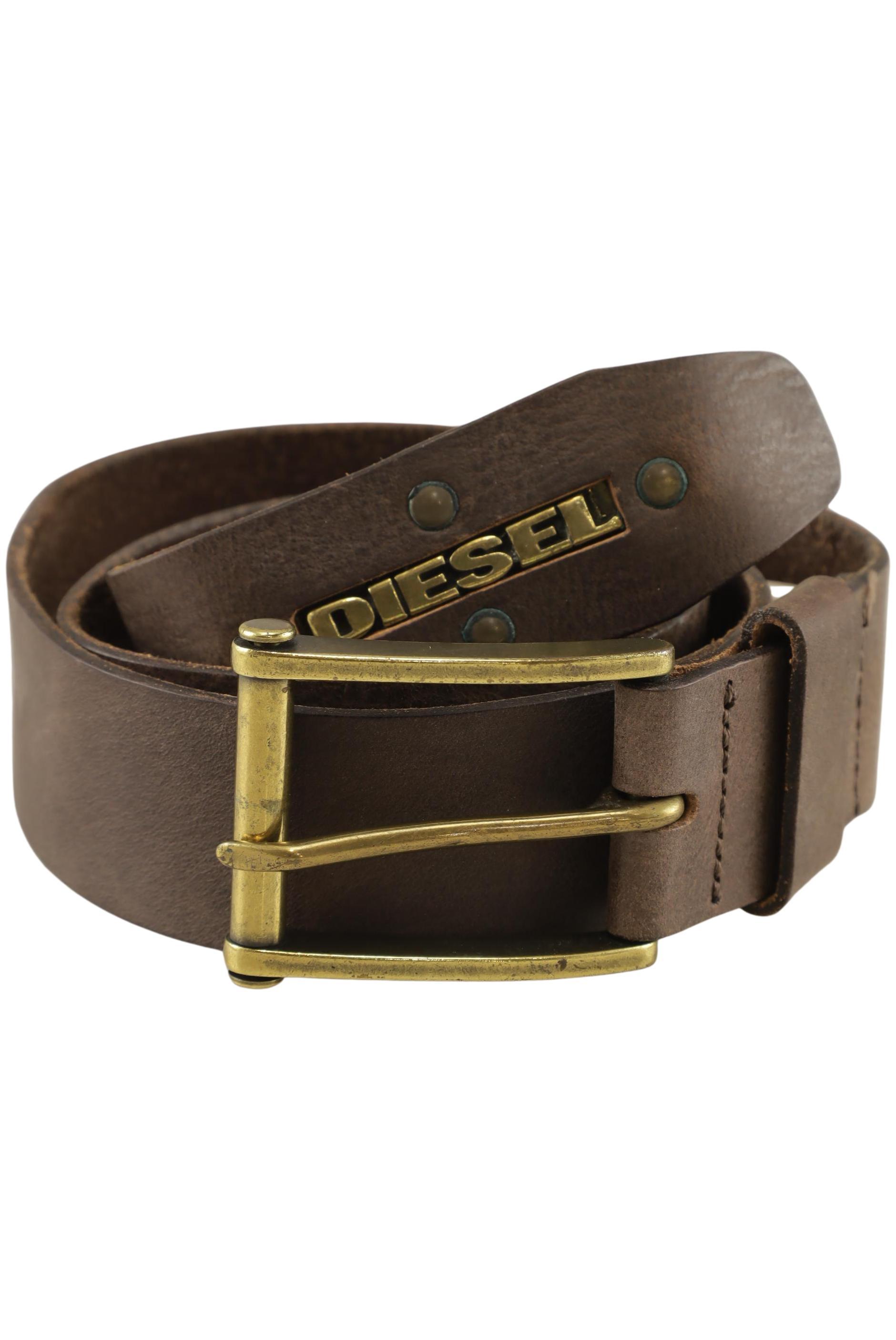 

Diesel Damen Gürtel, braun, Gr. 85