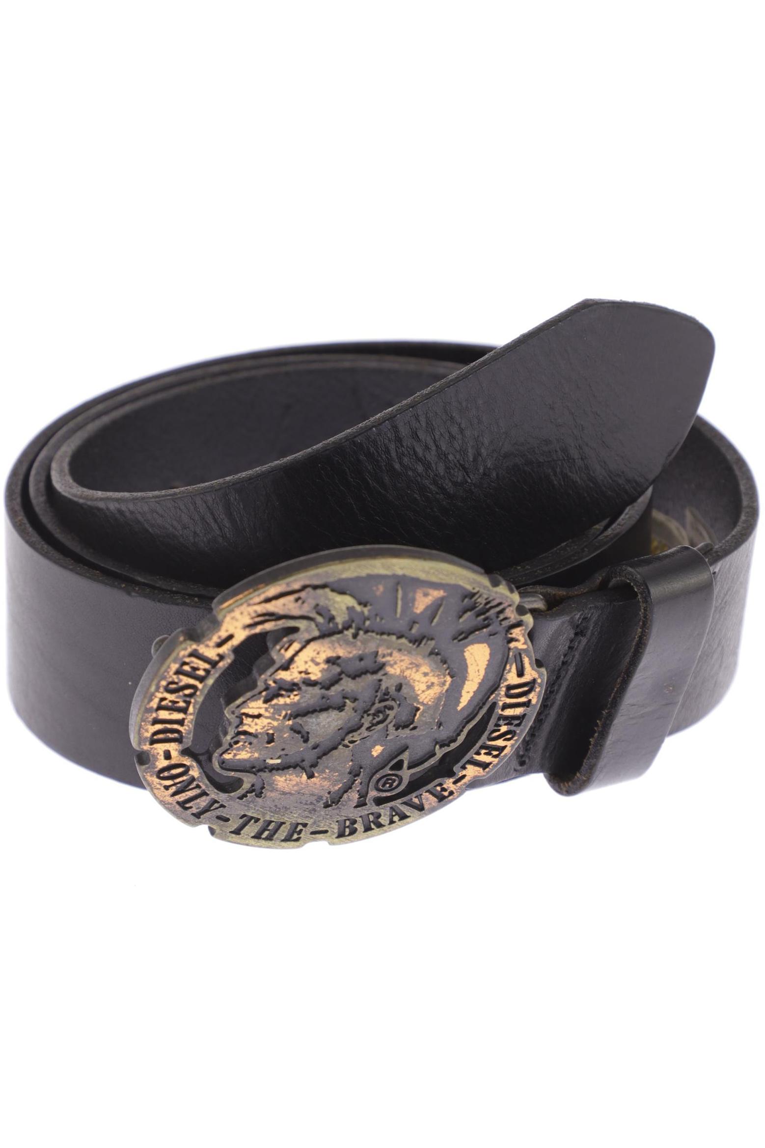 

Diesel Damen Gürtel, schwarz, Gr. 90