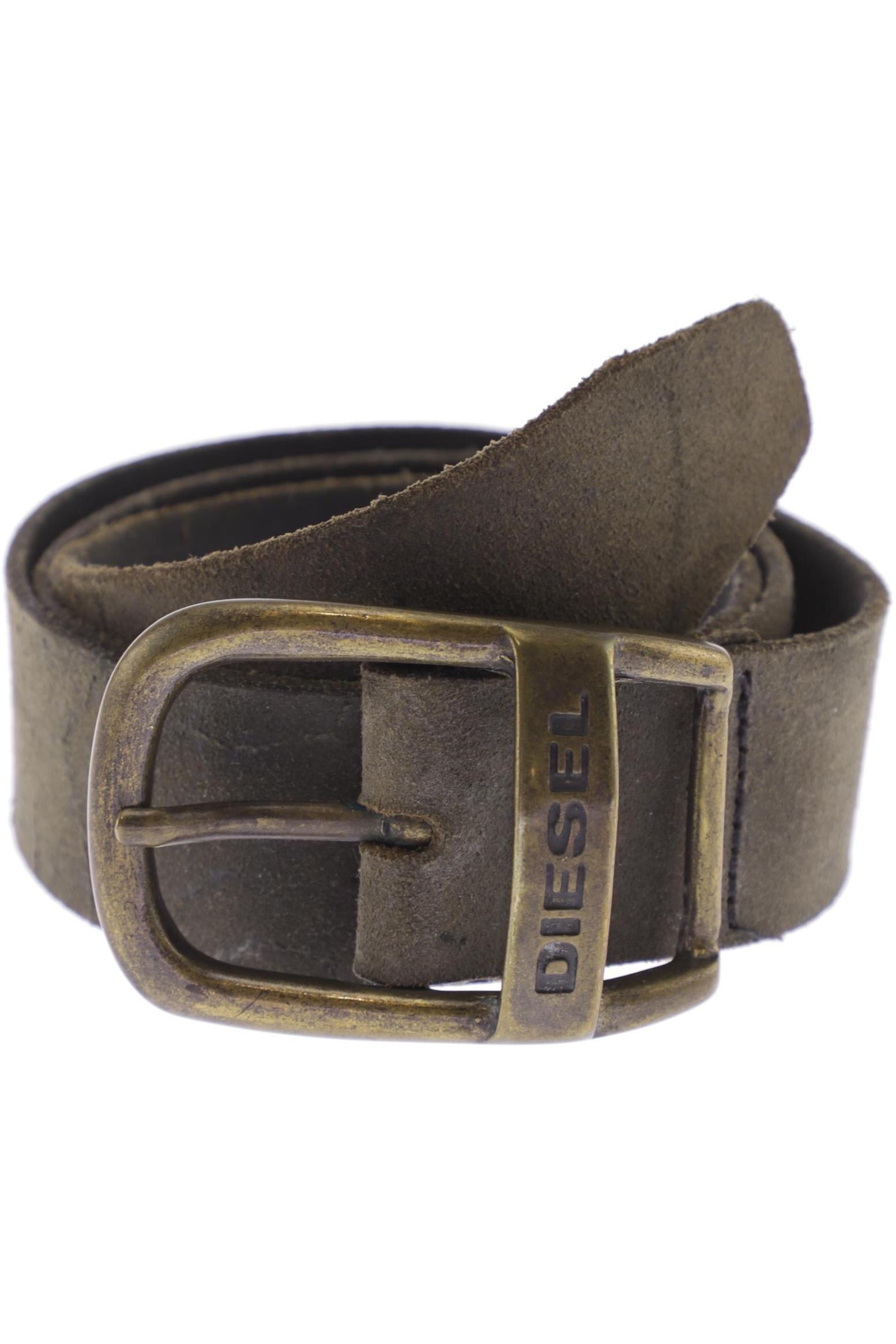

Diesel Damen Gürtel, grün, Gr. 85