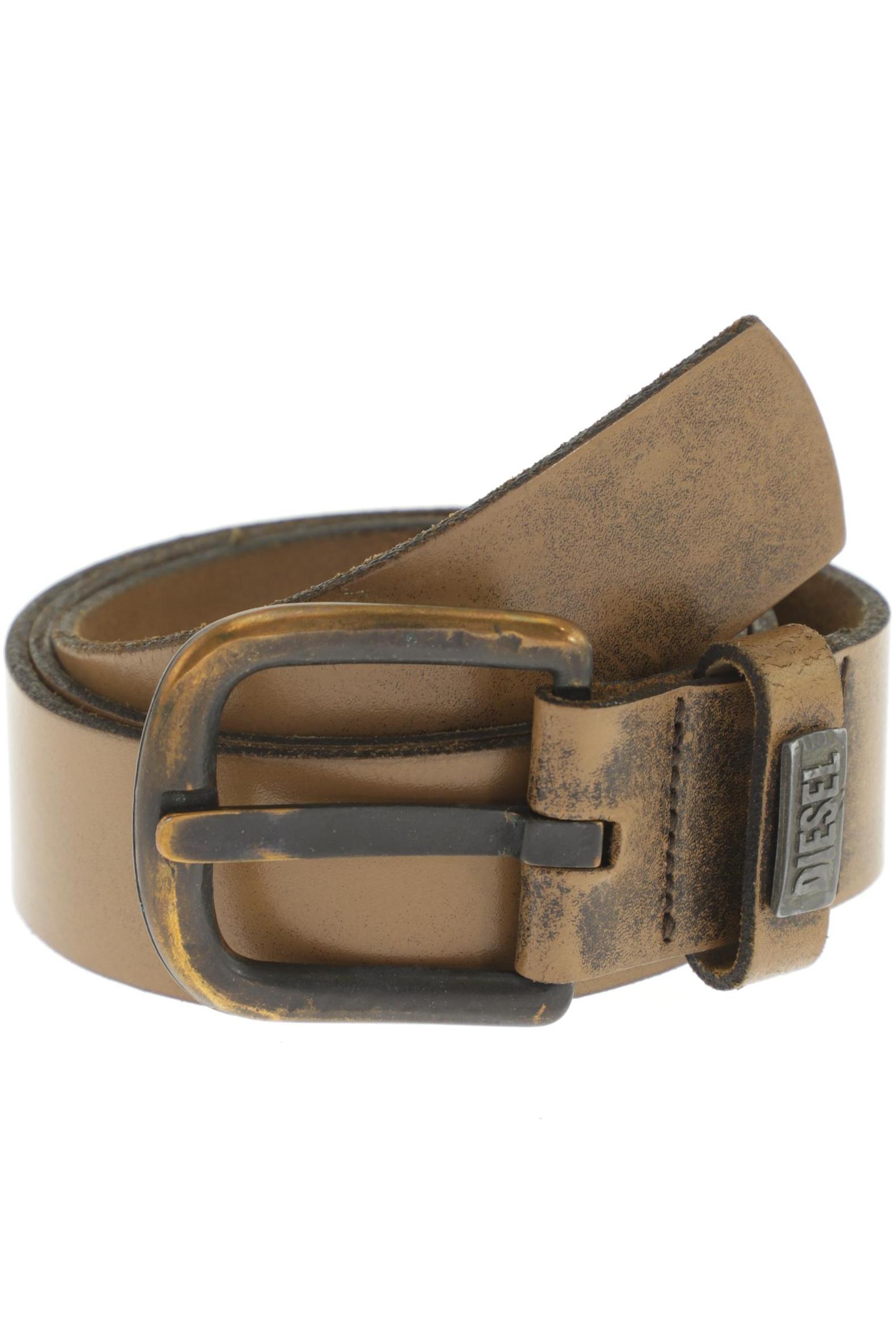 

Diesel Damen Gürtel, braun