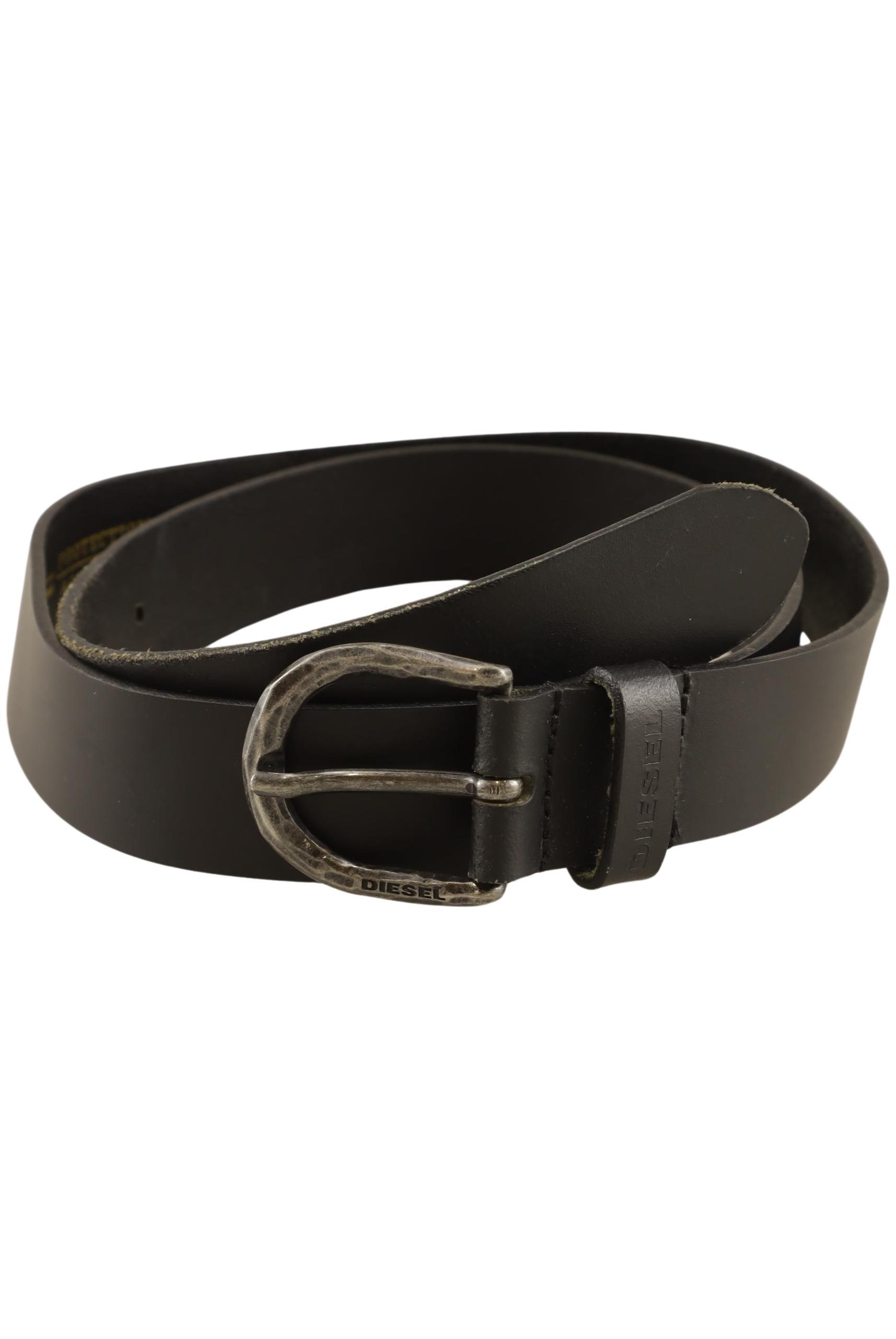 

Diesel Damen Gürtel, schwarz, Gr. 90